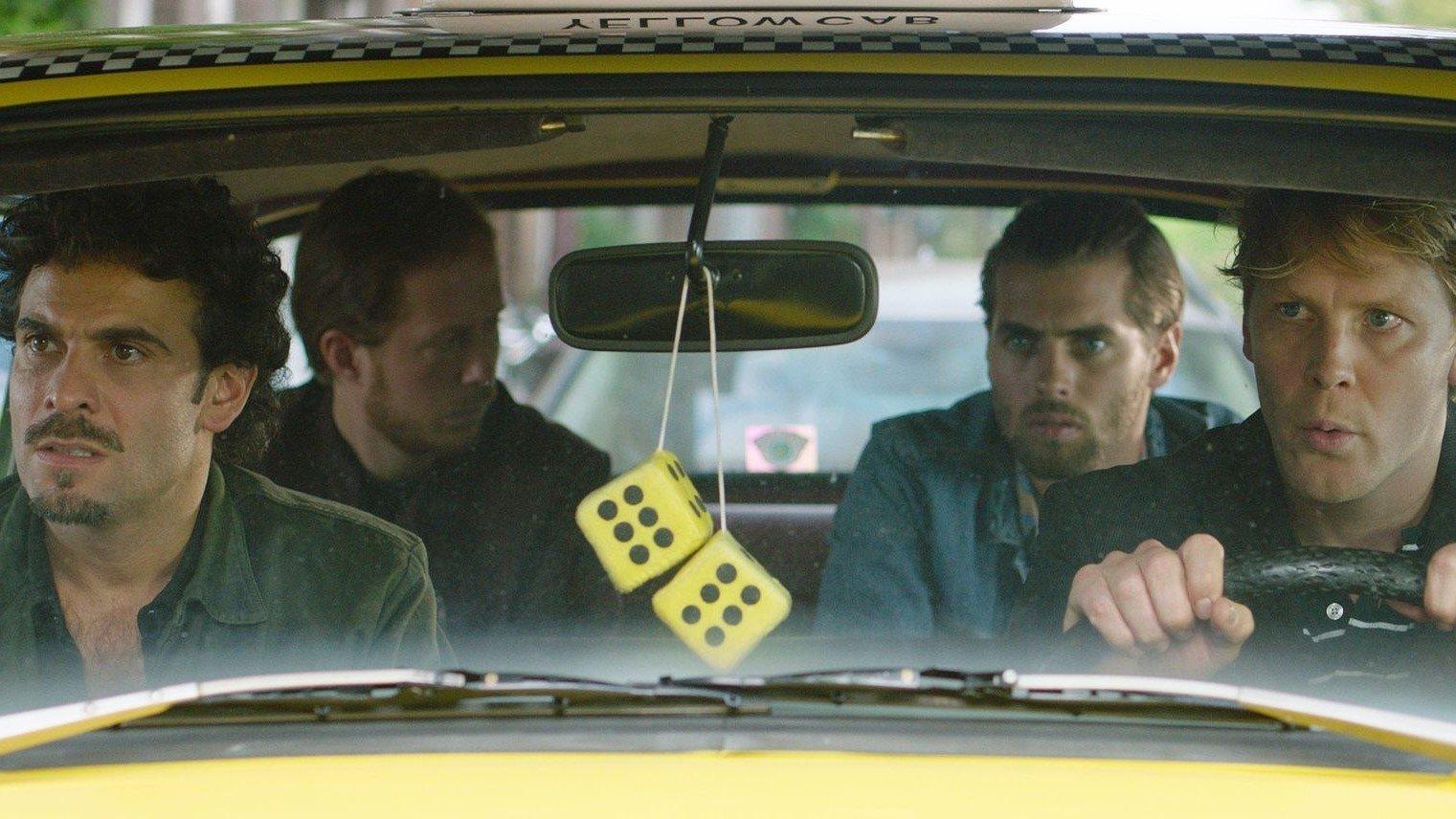 Homies 2015 movie scene