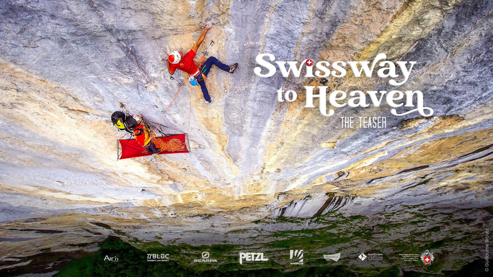 Swissway to Heaven 2022 movie scene