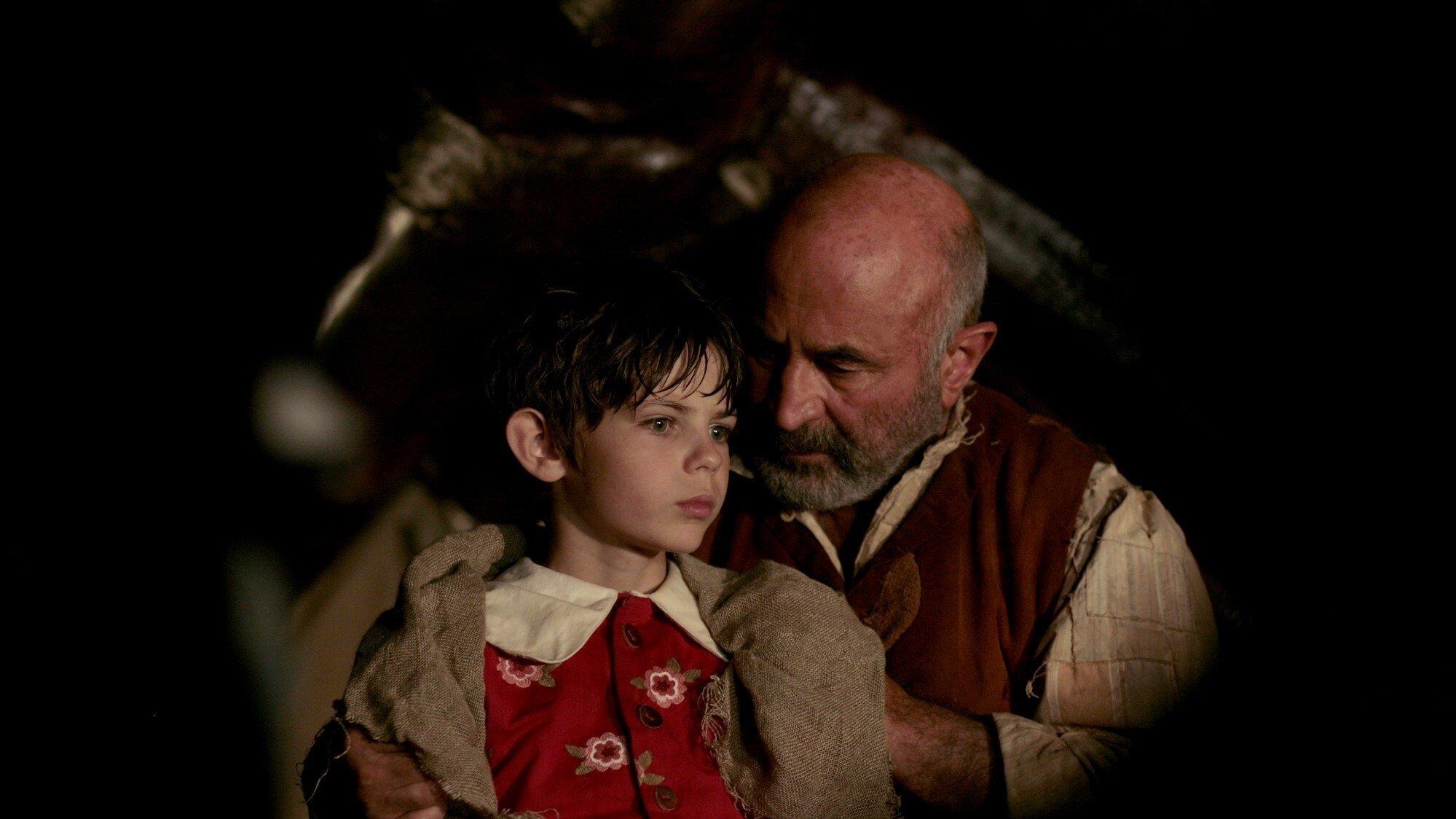 Pinocchio 2009 movie scene