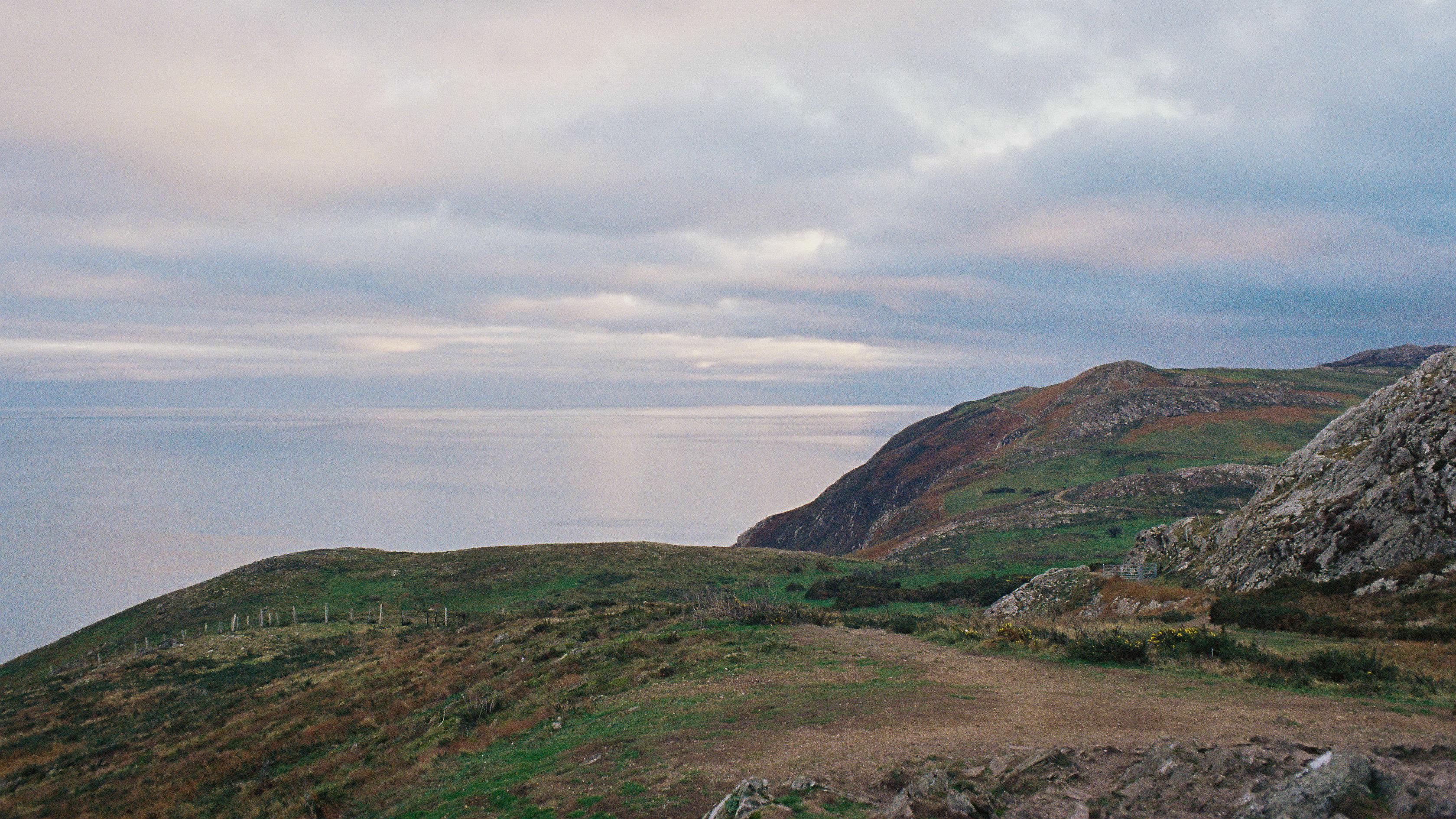 Tall Tales: The Ireland of Orson Welles 2021 movie scene
