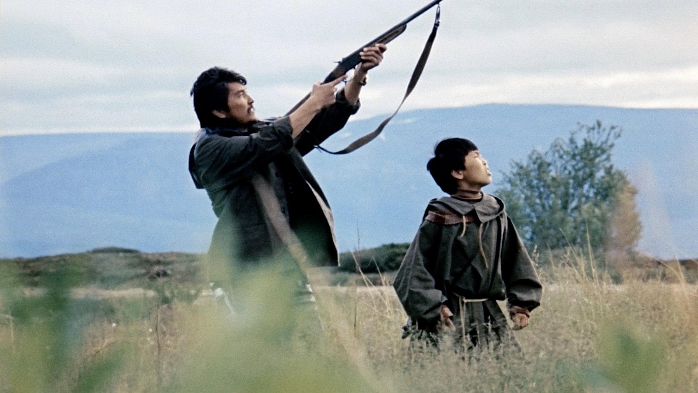 Where Russia Ends 2024 movie scene