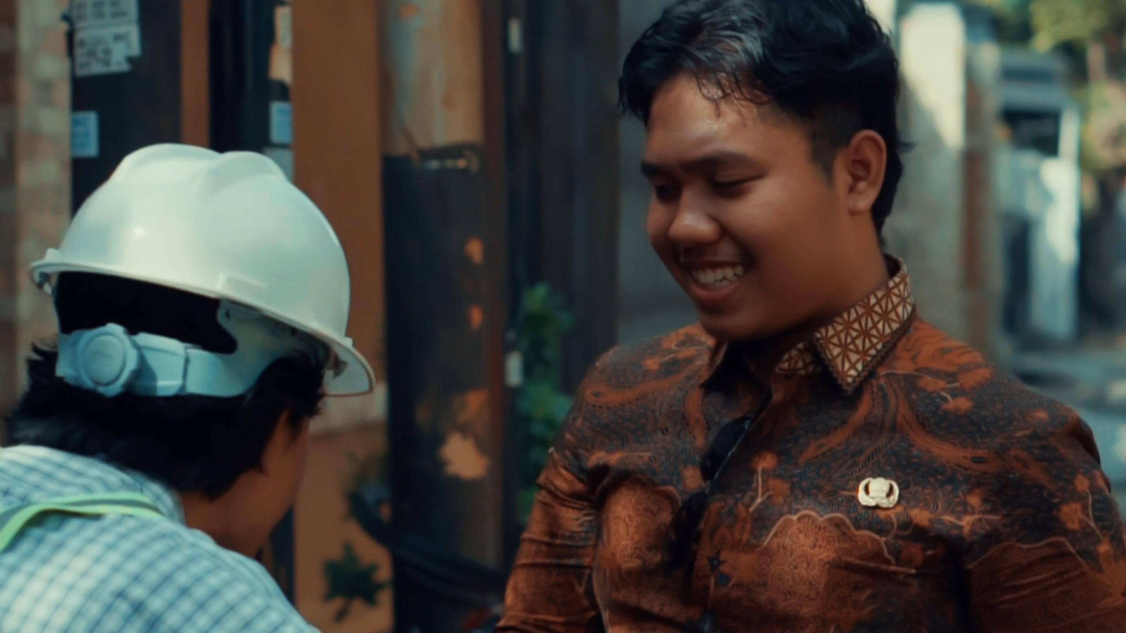 Gak Jadi 2025 movie scene