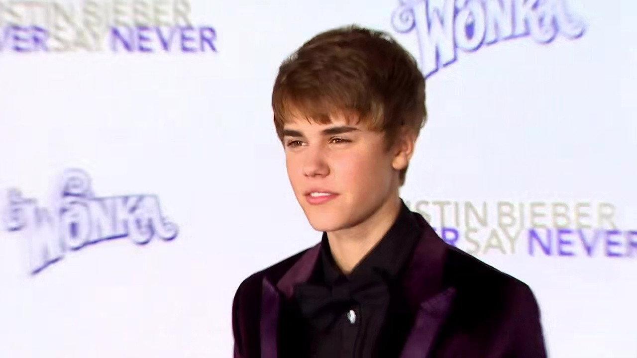 Justin Bieber: Rise of a Superstar 2019 movie scene