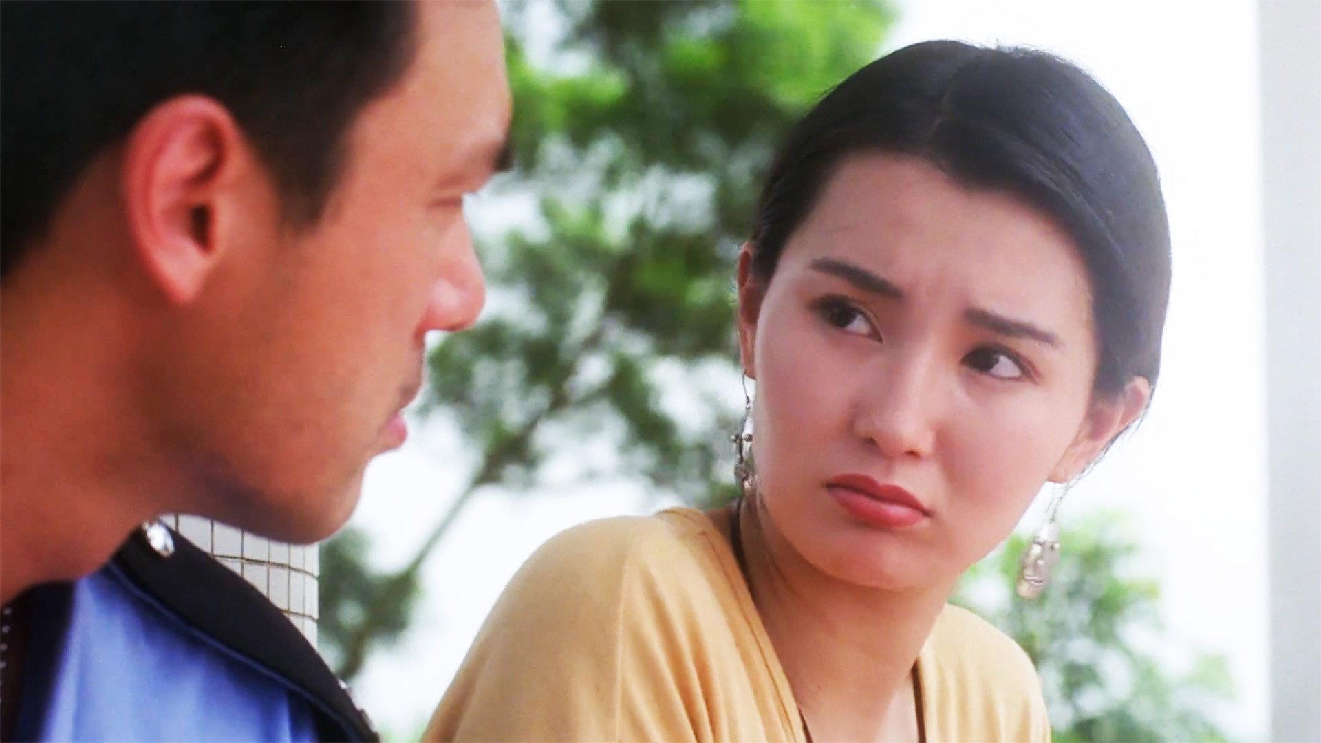 Today's Hero 1991 movie scene
