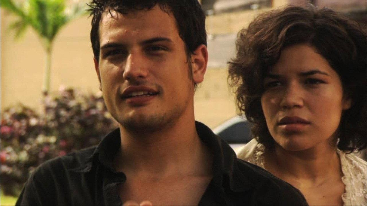 Towards Darkness 2007 movie scene