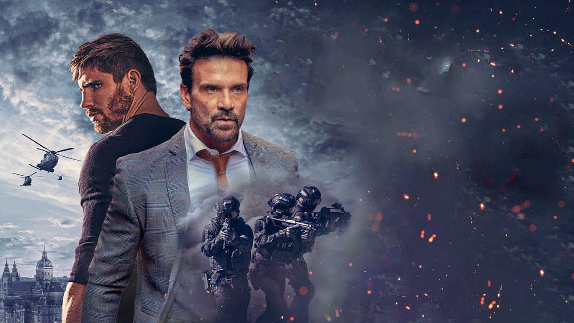 Black Lotus 2023 movie scene