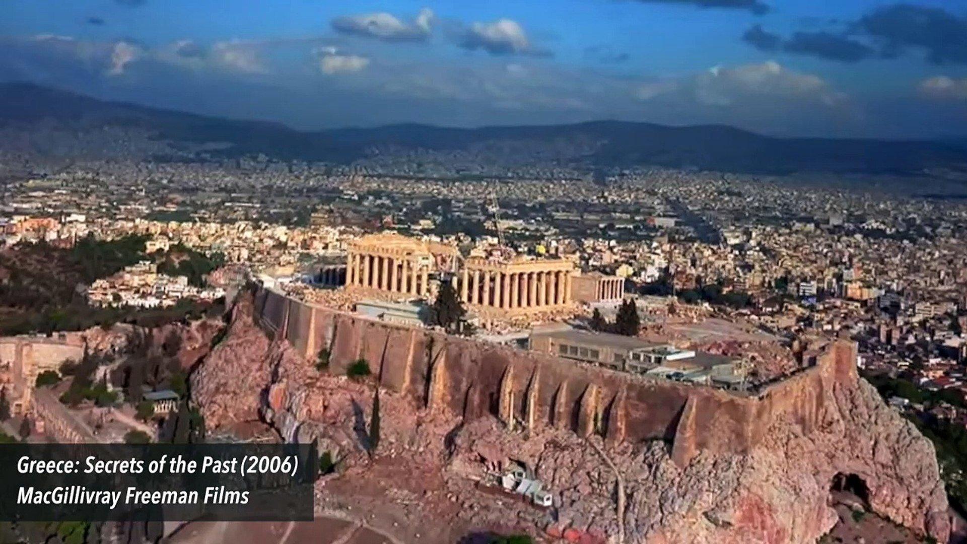 Greece: Secrets of the Past 2006 movie scene
