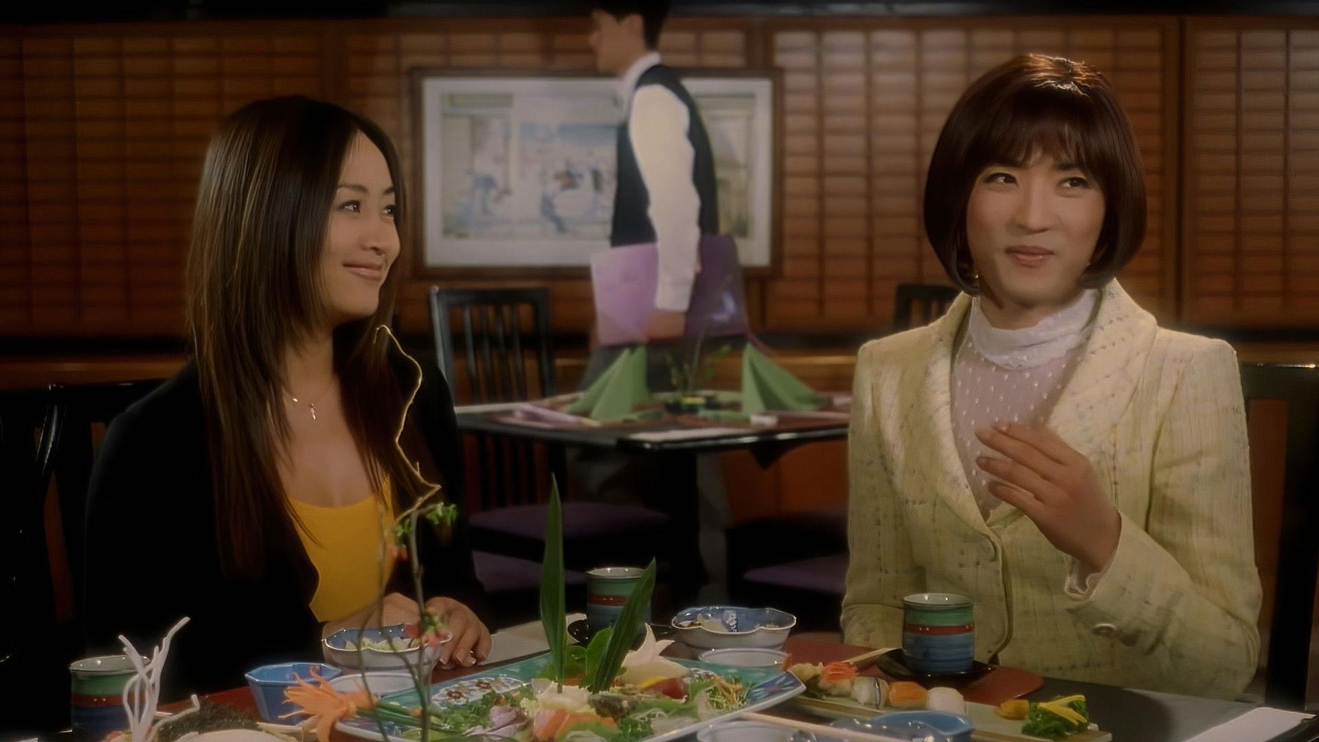 Tie a Yellow Ribbon 1998 movie scene