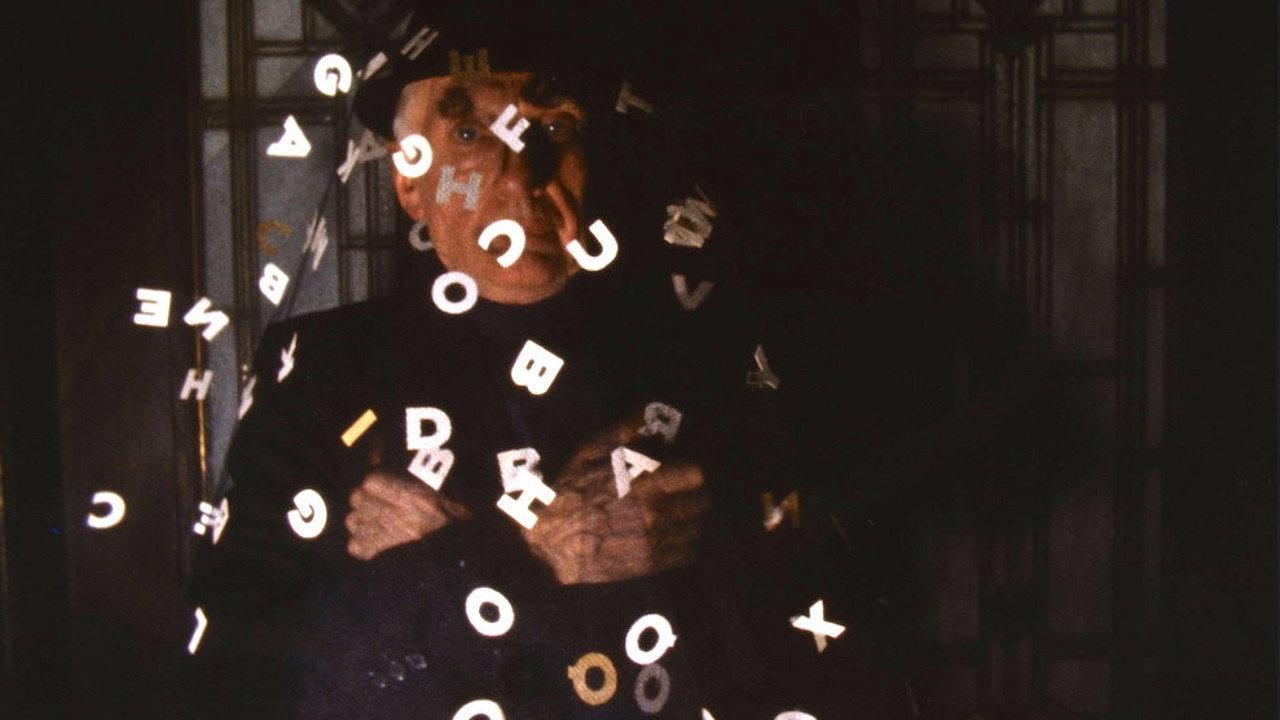 Through a Lens Brightly: Mark Turbyfill 1967 movie scene