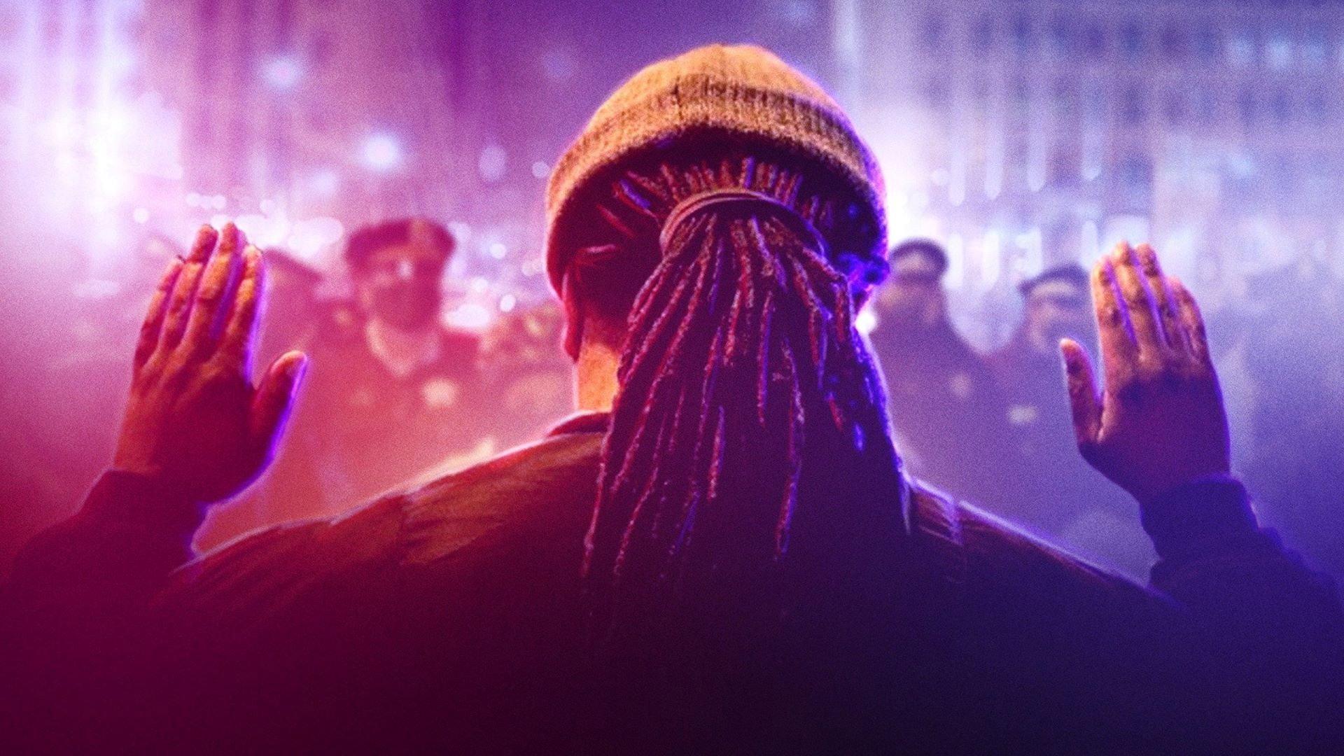 Use of Force: The Policing of Black America 2022 movie scene