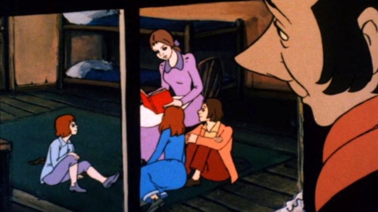 A Christmas Carol 1982 movie scene