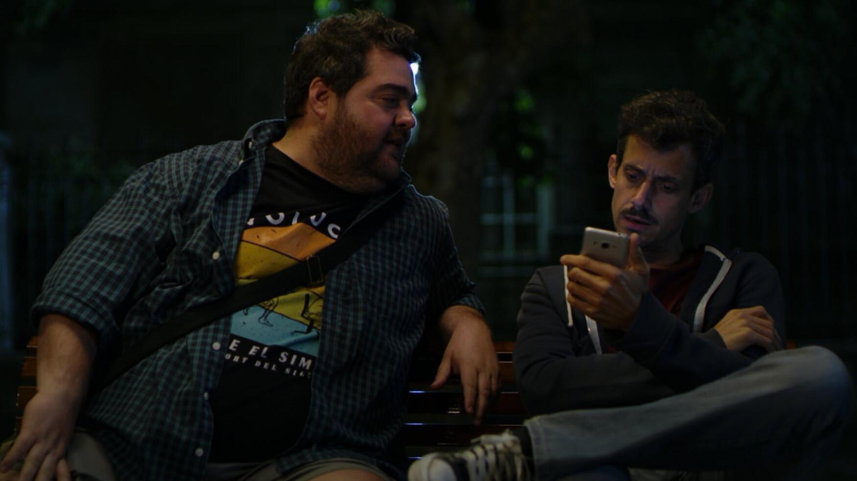Cannelloni 2026 movie scene