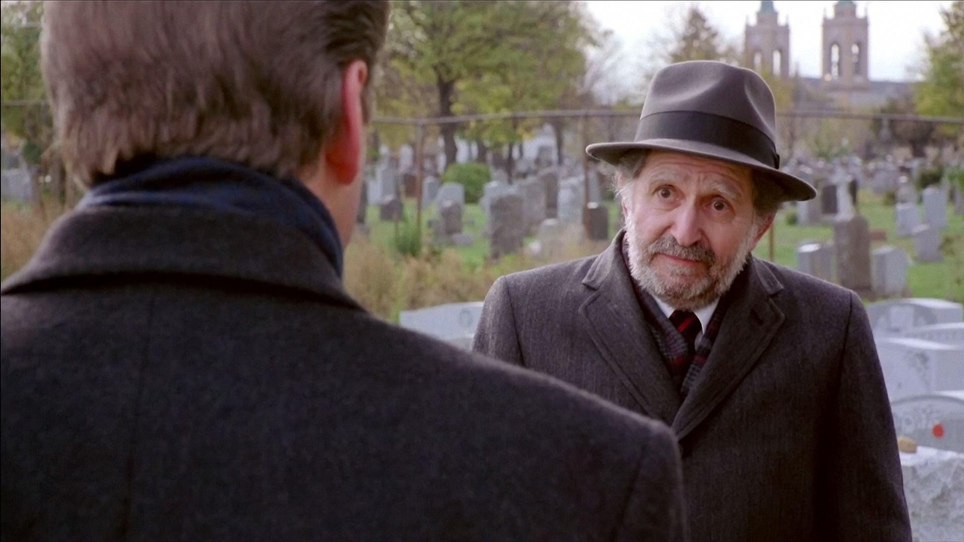 The Confession 1999 movie scene
