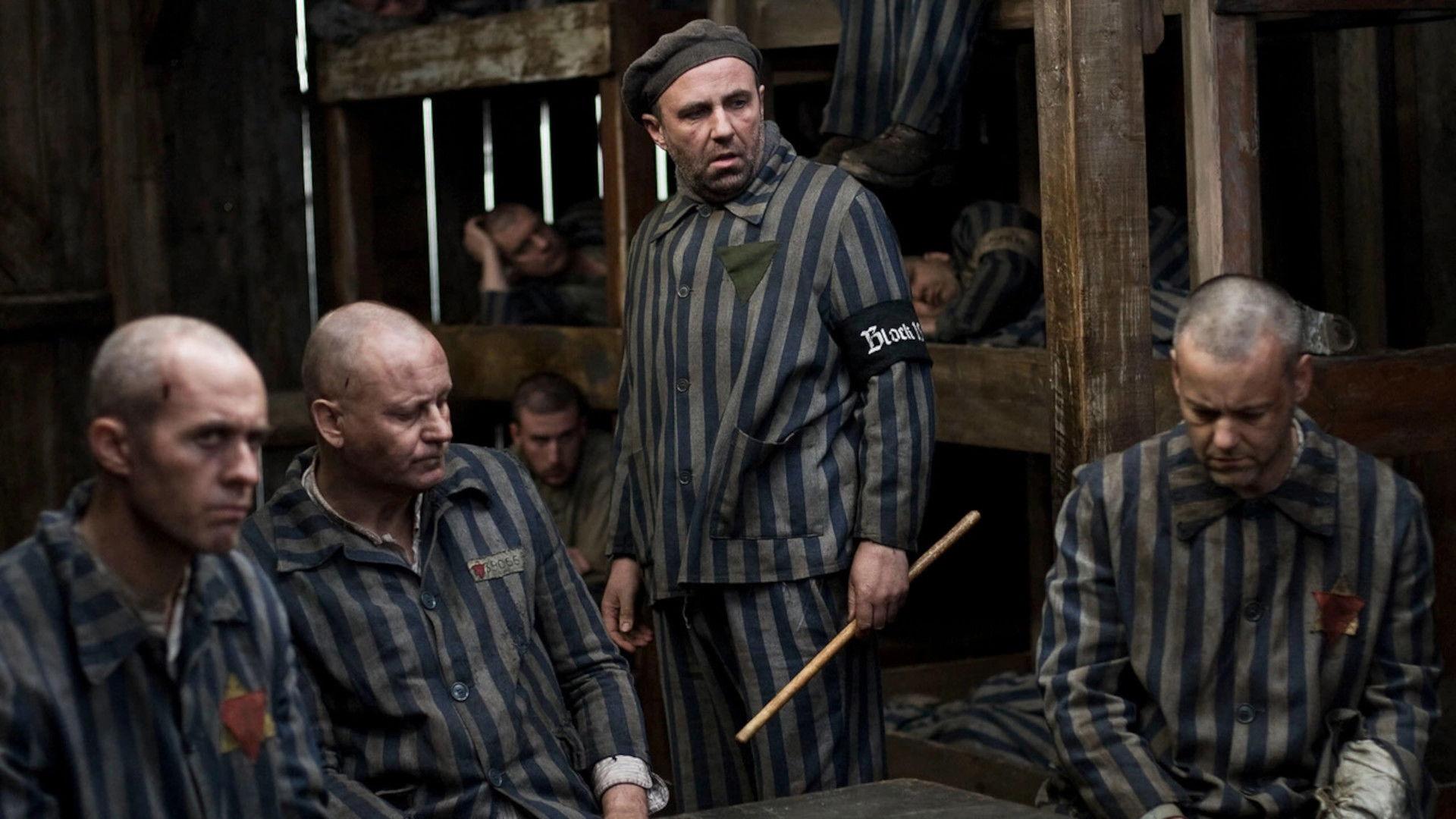 God on Trial 2008 movie scene