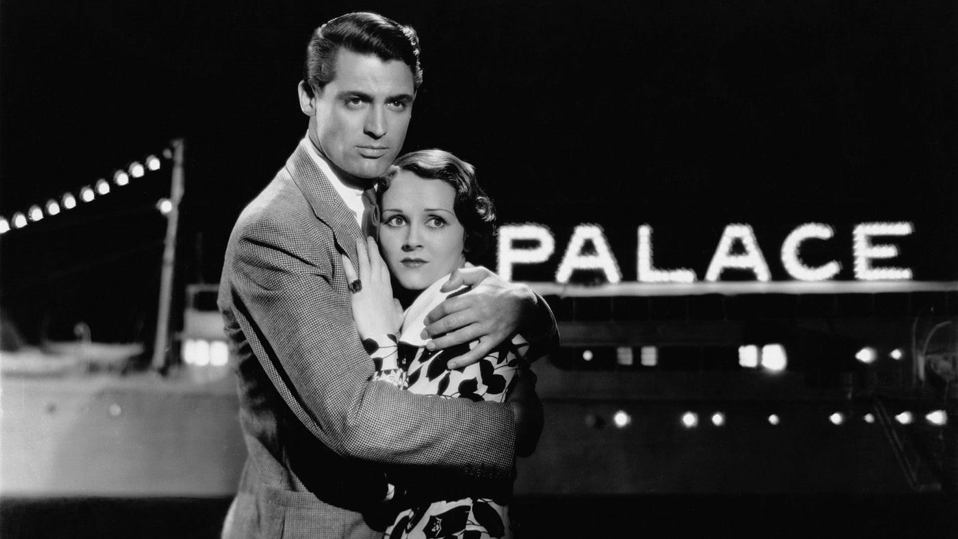 Gambling Ship 1933 movie scene