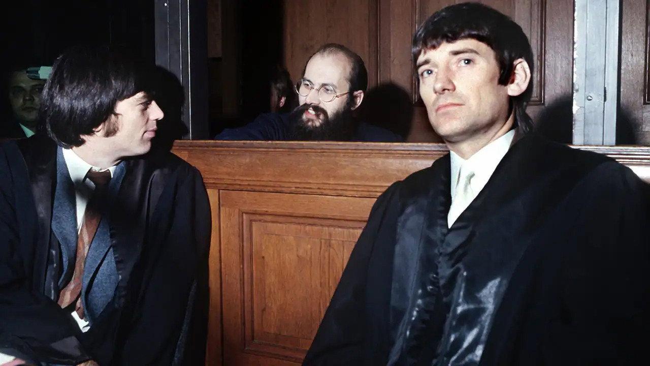 The Lawyers 2009 movie scene