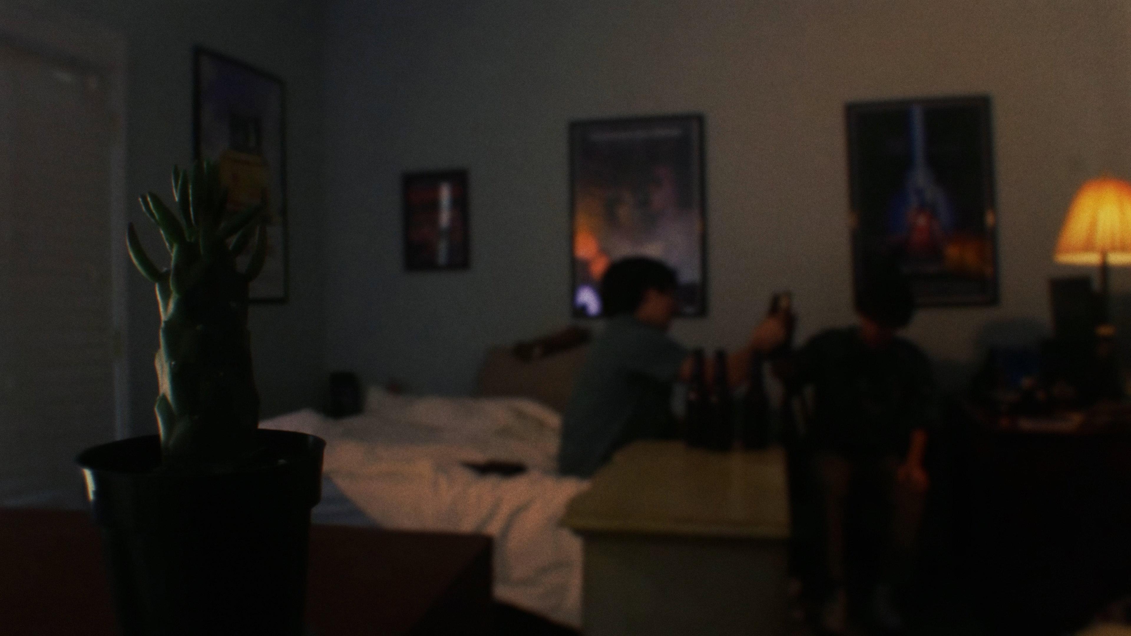 The Cactus 2023 movie scene