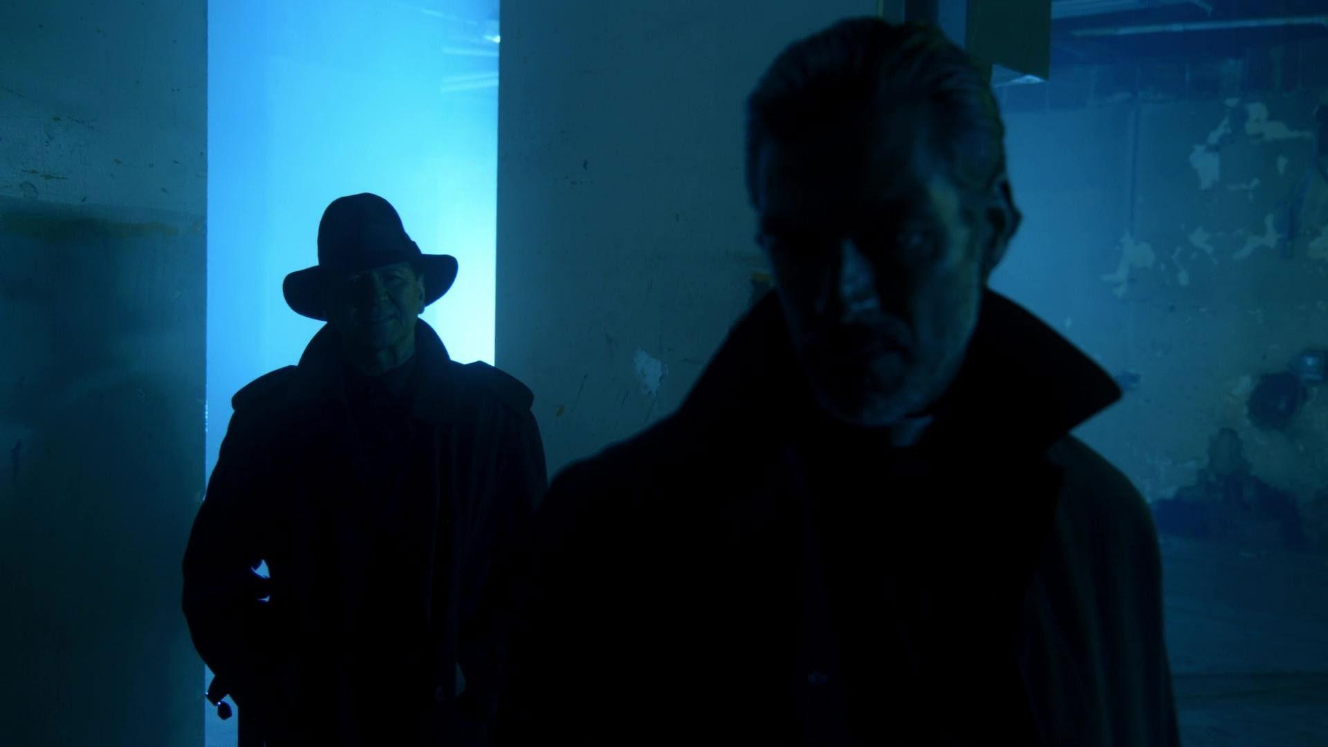 Ominous 2015 movie scene