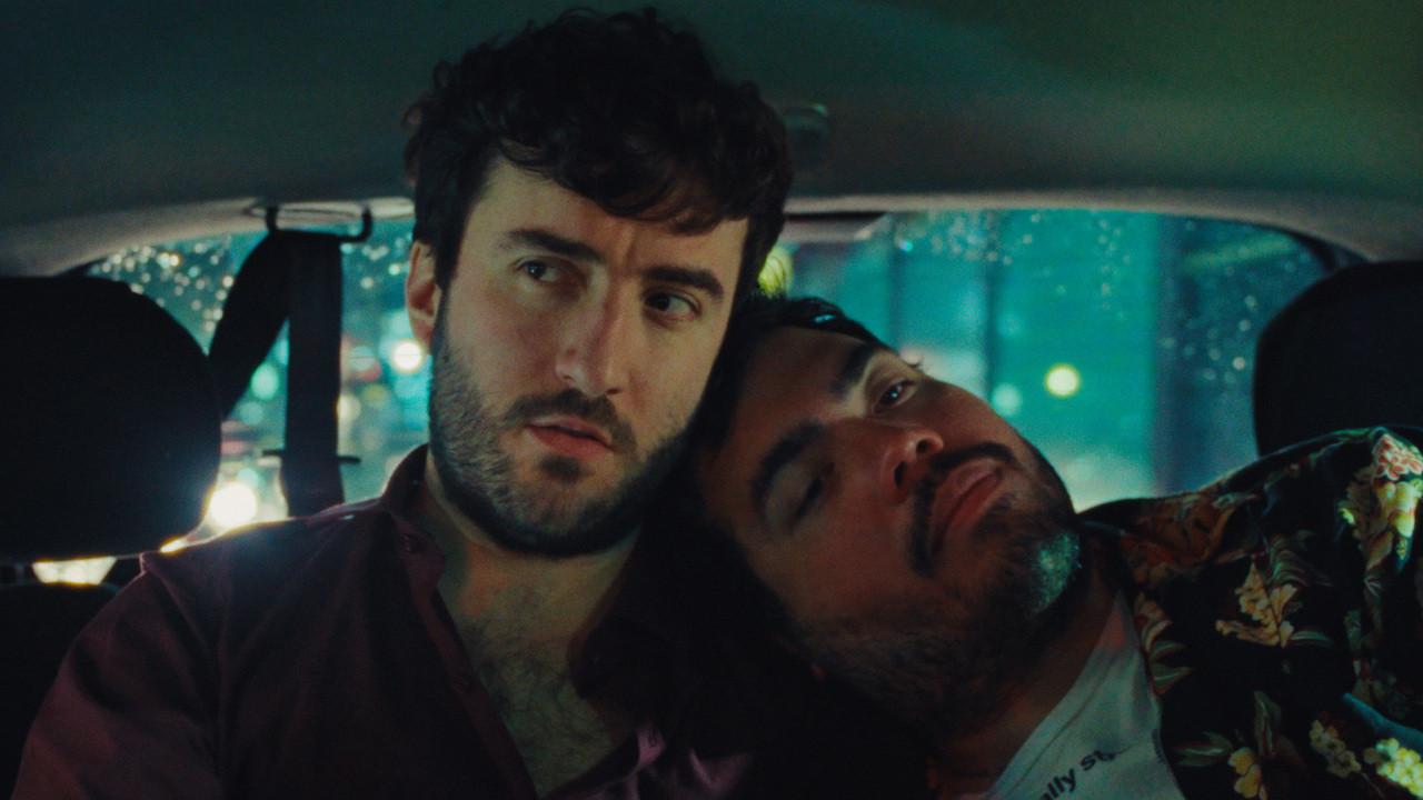 Sunday Boyfriends movie scene