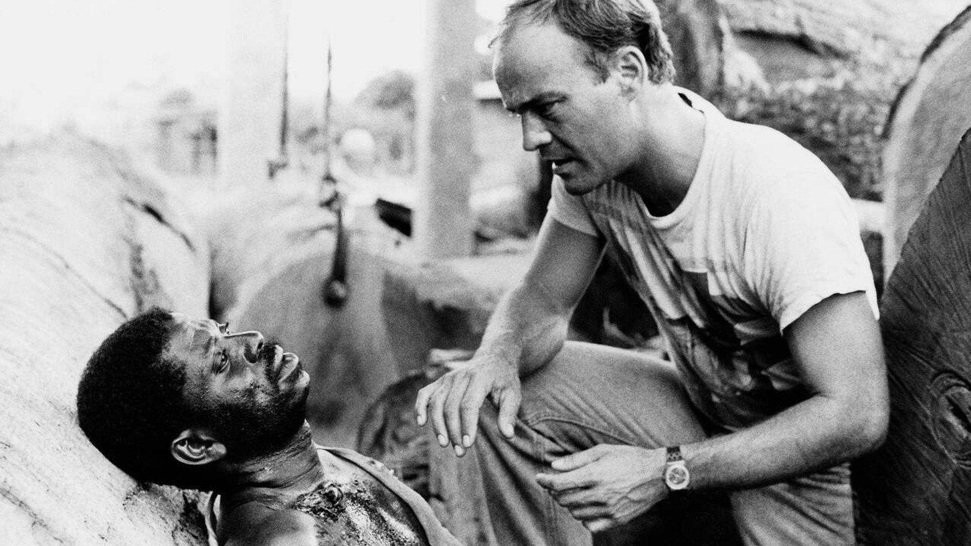 African Timber 1989 movie scene
