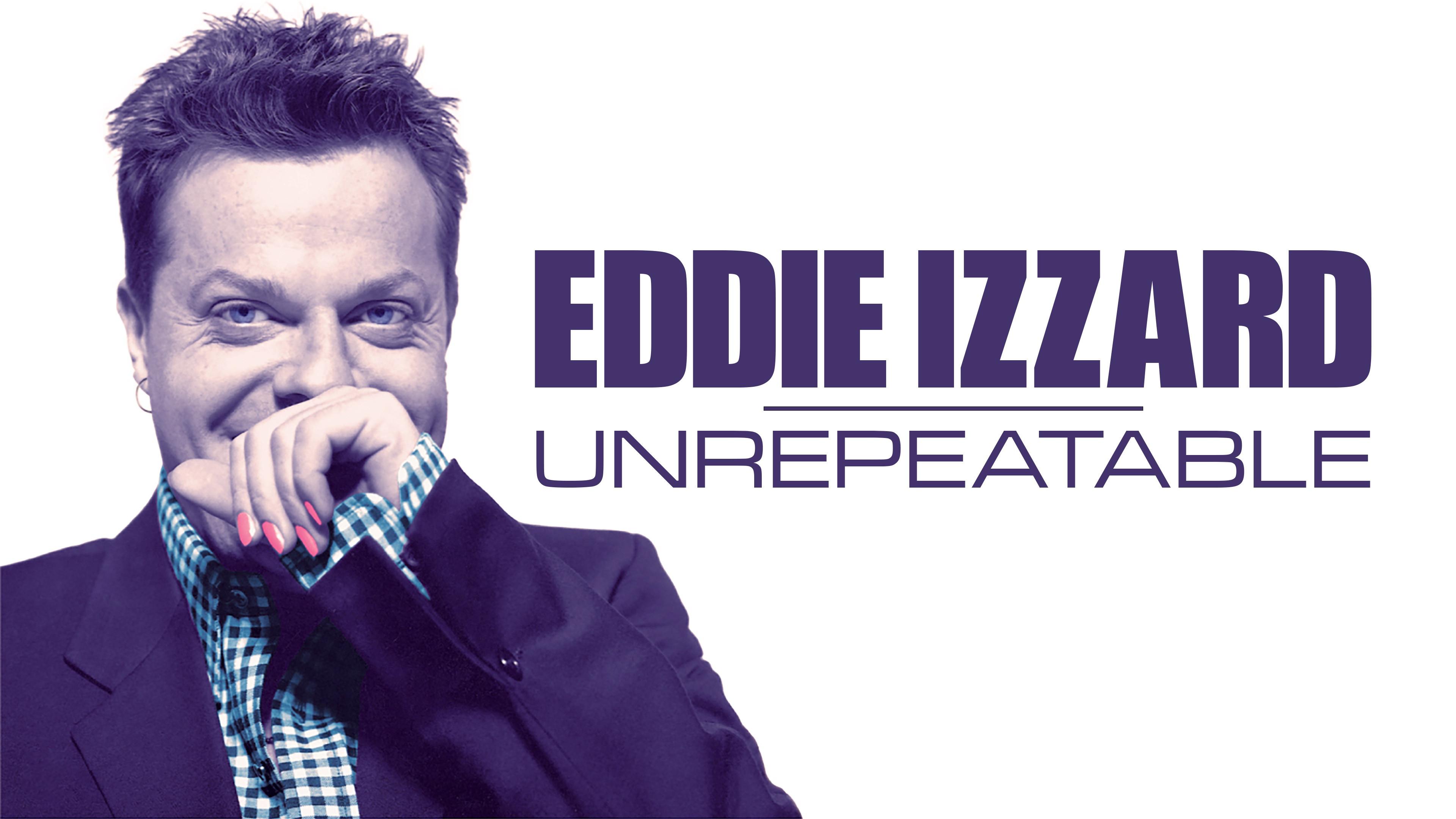 Eddie Izzard: Unrepeatable 1994 movie scene