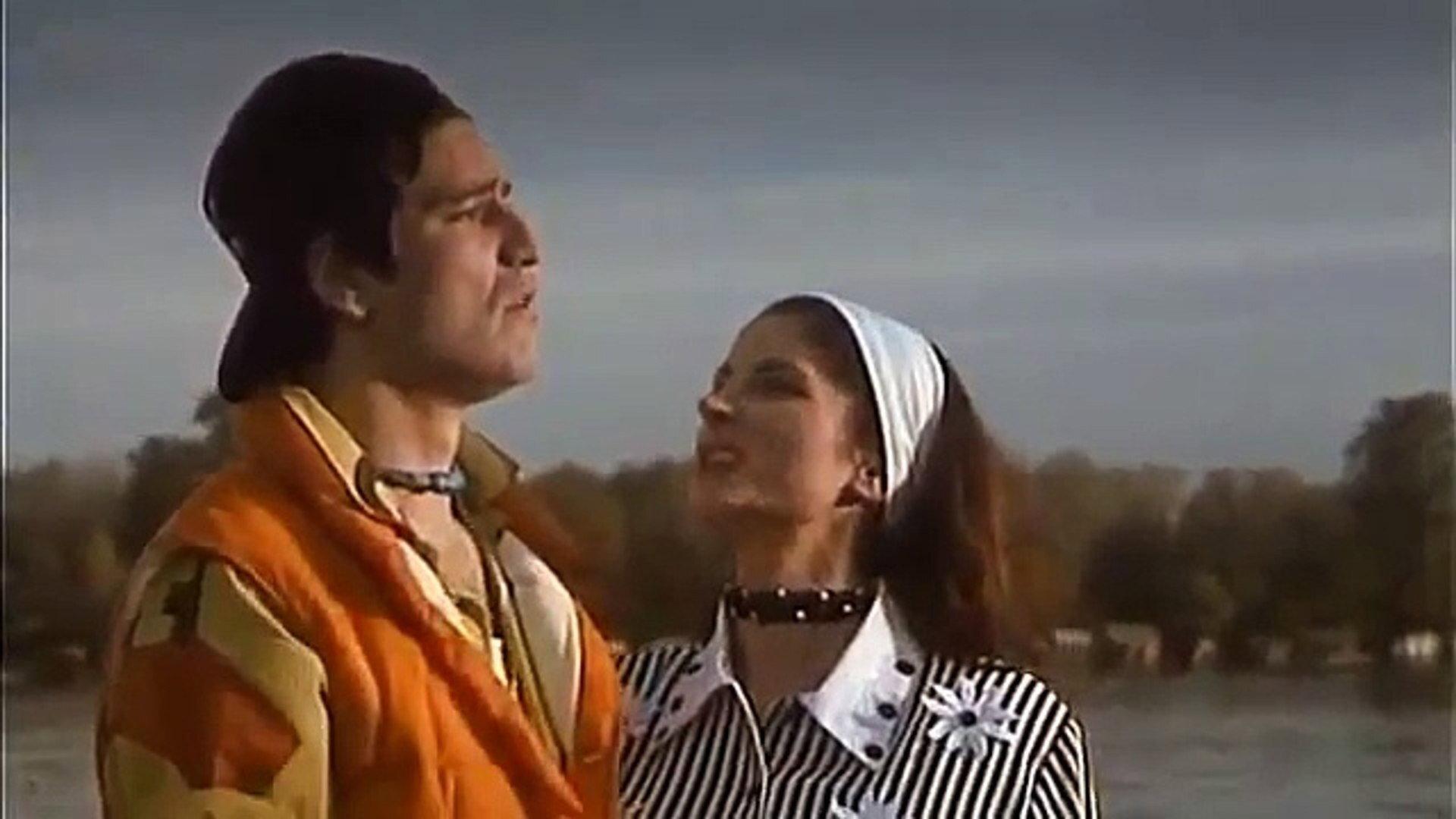 In the Middle of Nowhere 1994 movie scene