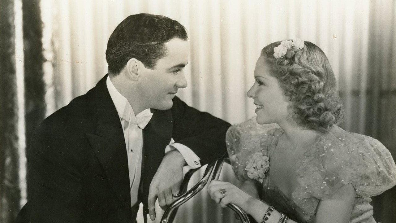 Let's Make a Night of It 1937 movie scene