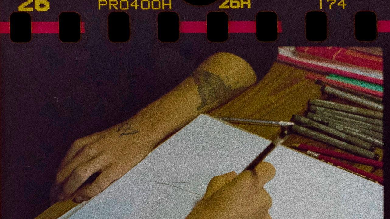 ESSENTIEL — A Portrait  movie scene