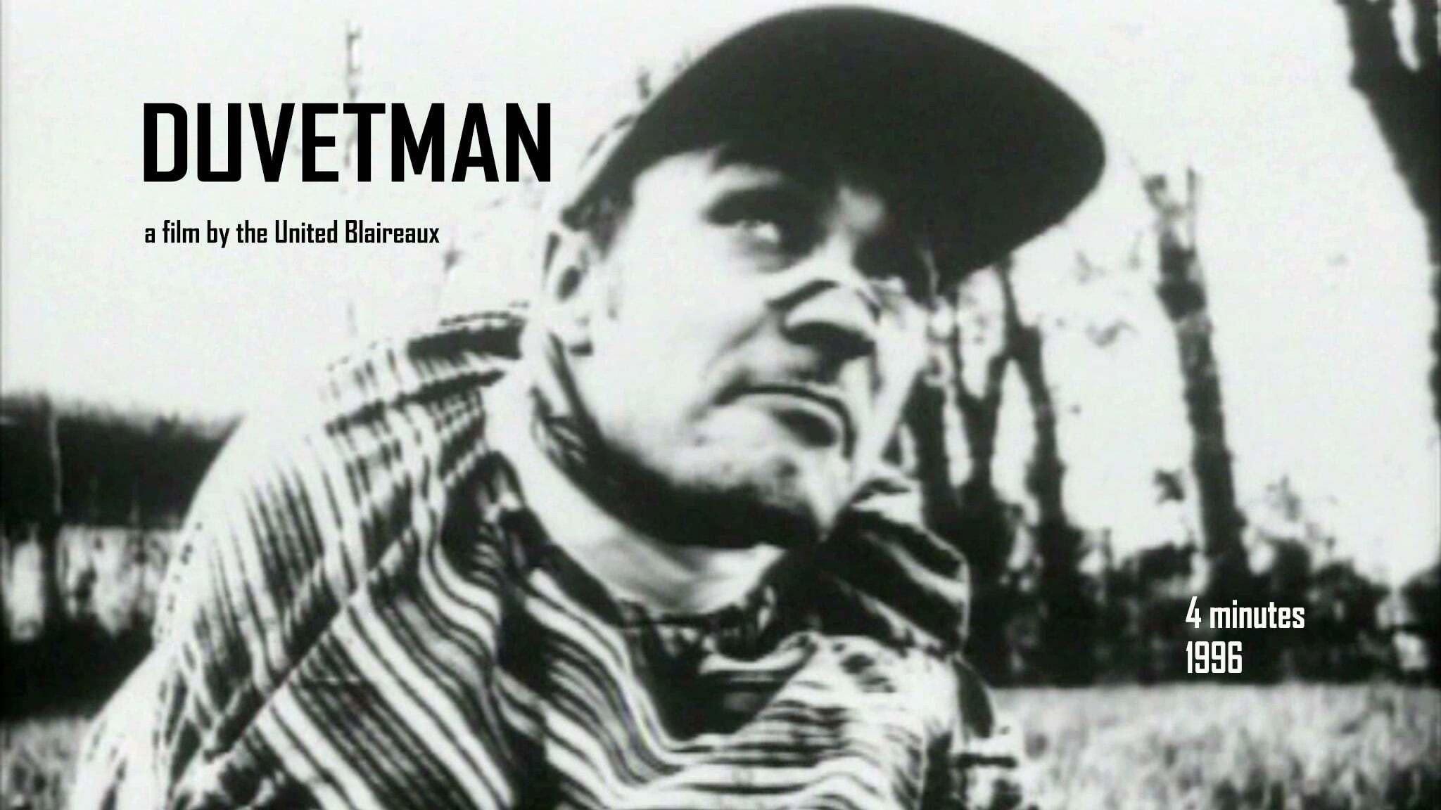 Duvetman 1996 movie scene