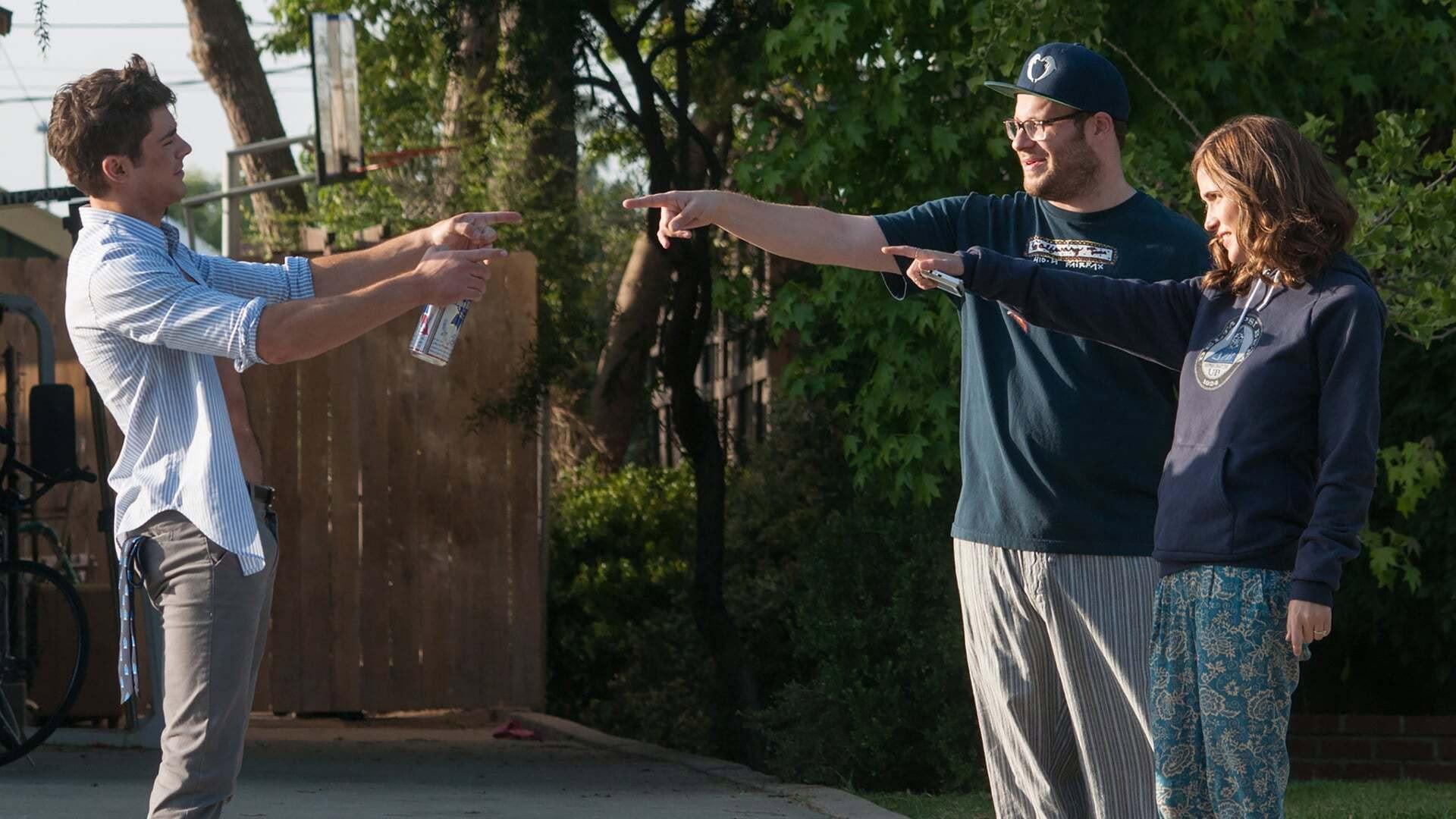 Neighbors 2014 movie scene