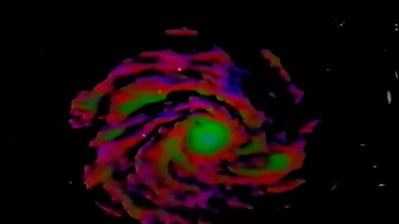 Planetopolis 1994 movie scene