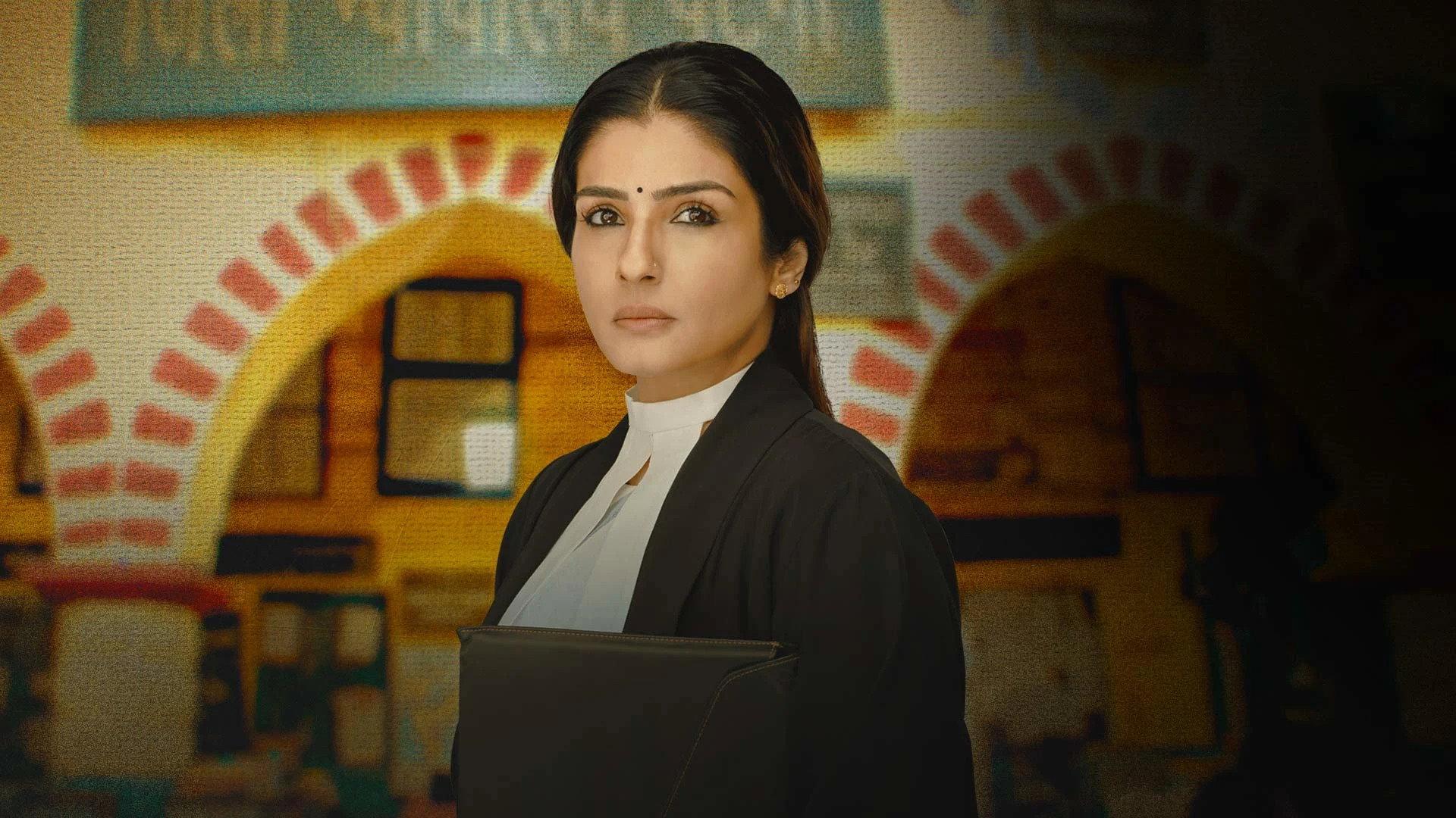 Patna Shuklla 2024 movie scene