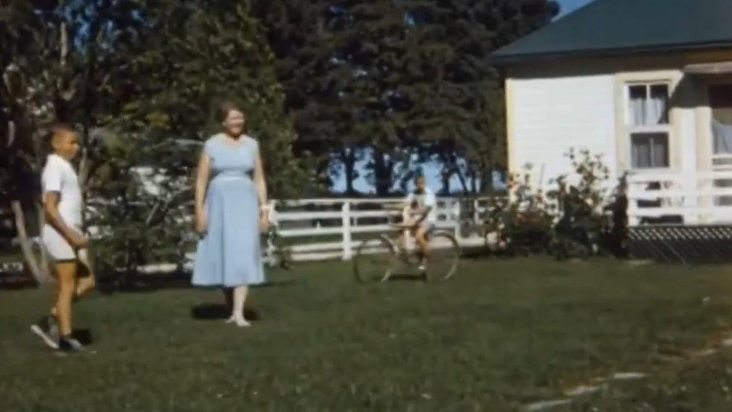 Only Dream Things 2012 movie scene