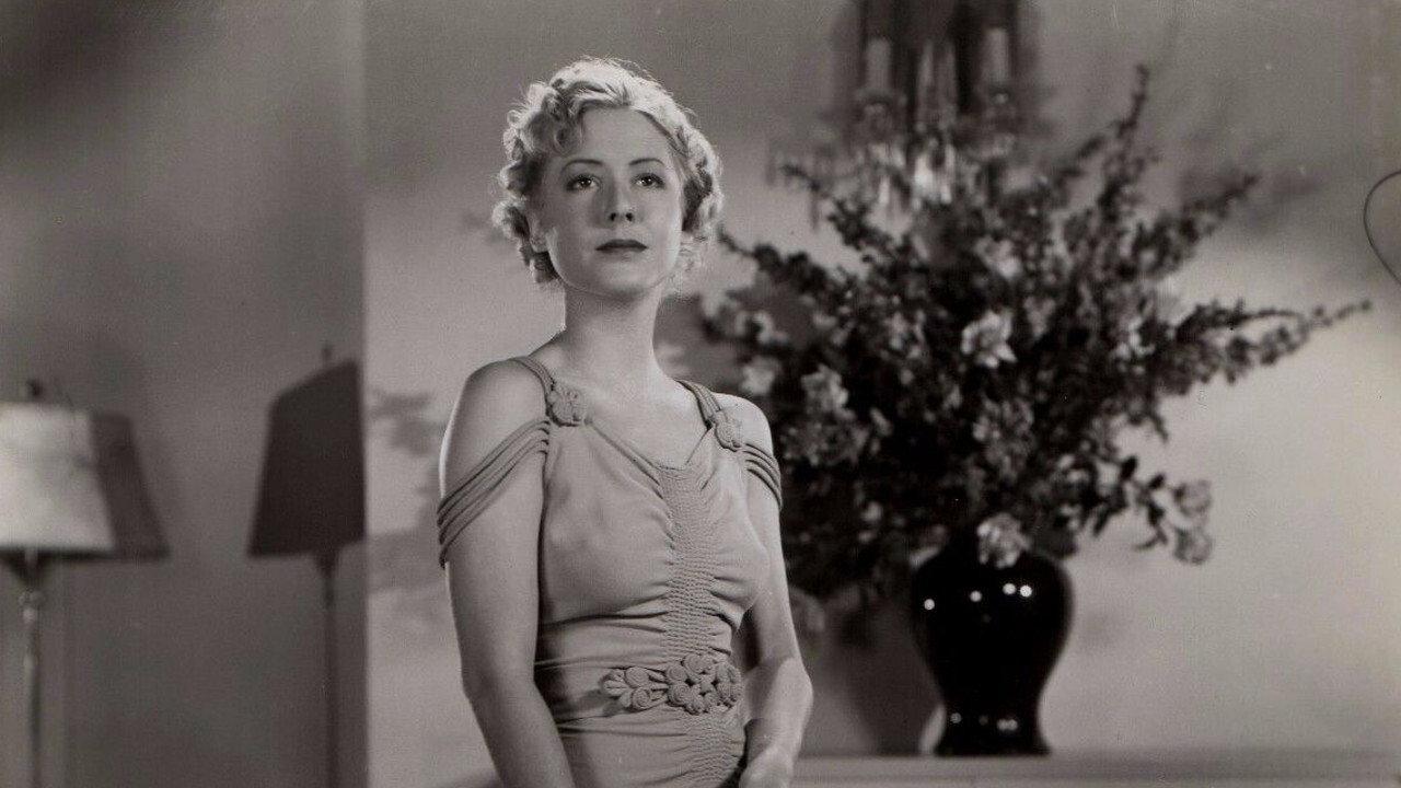 Hitch Hike Lady 1935 movie scene