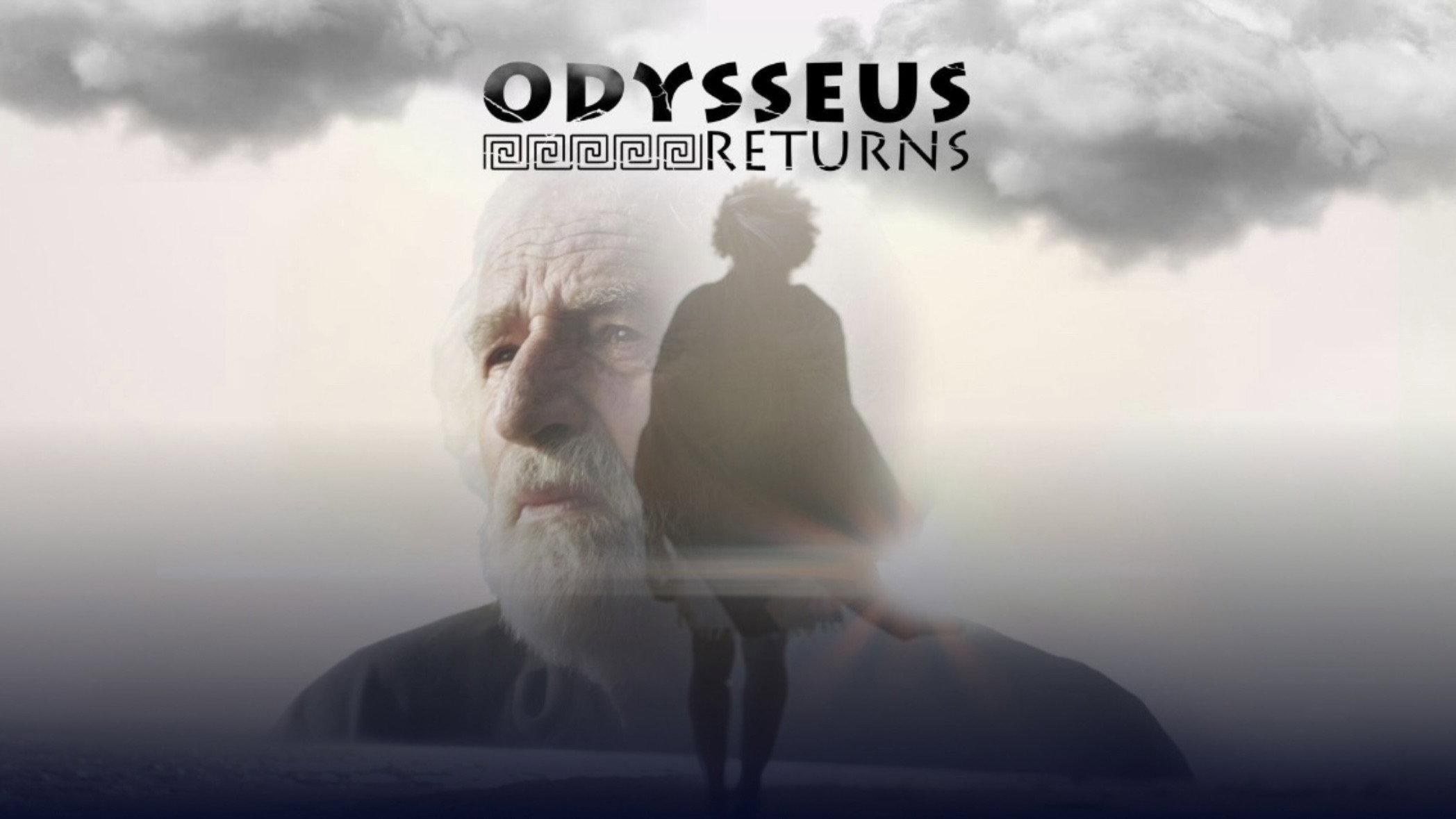 Odysseus Returns 2024 movie scene