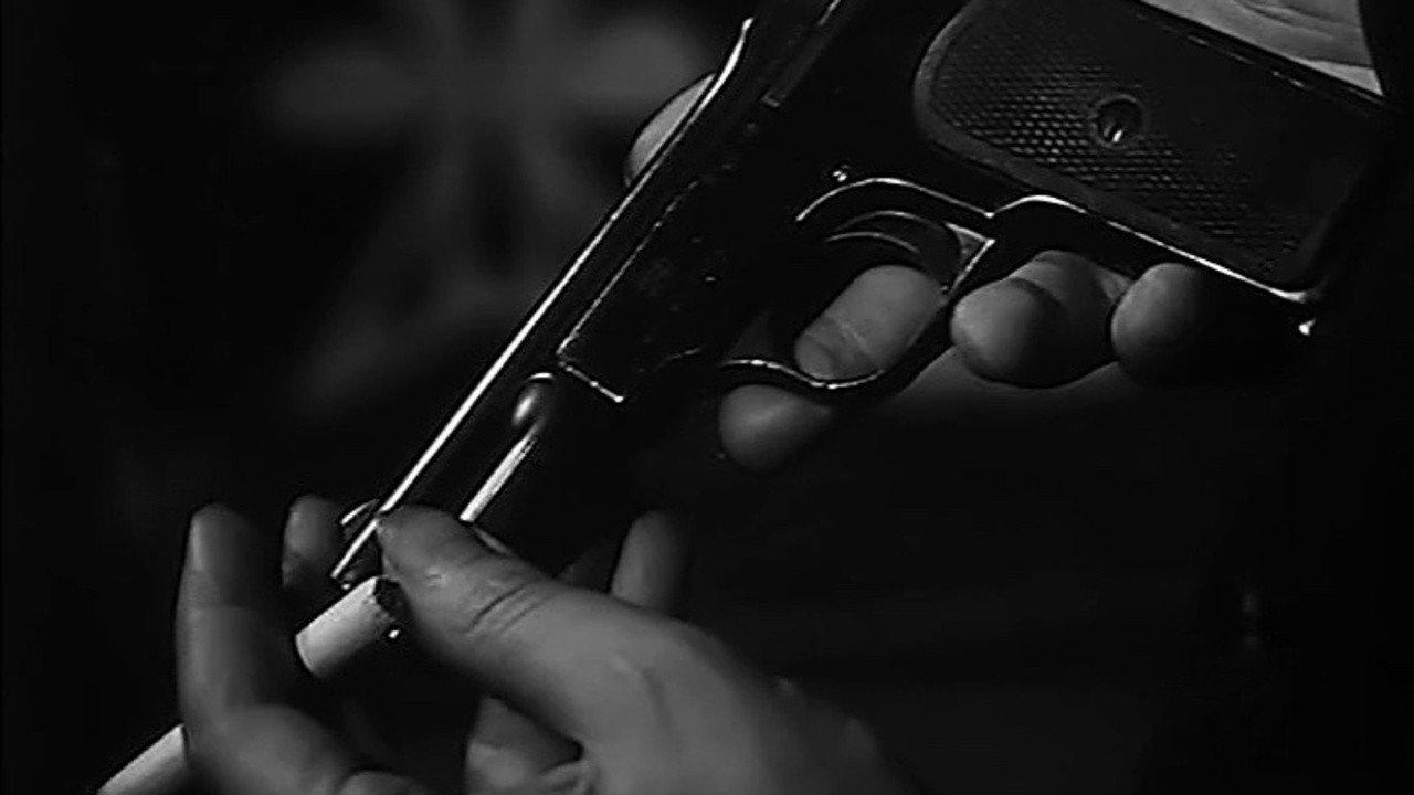 The Seventh Page 1951 movie scene