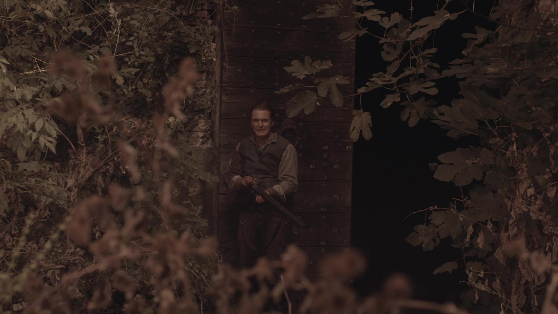 War Games: At the End of the Day 2011 movie scene