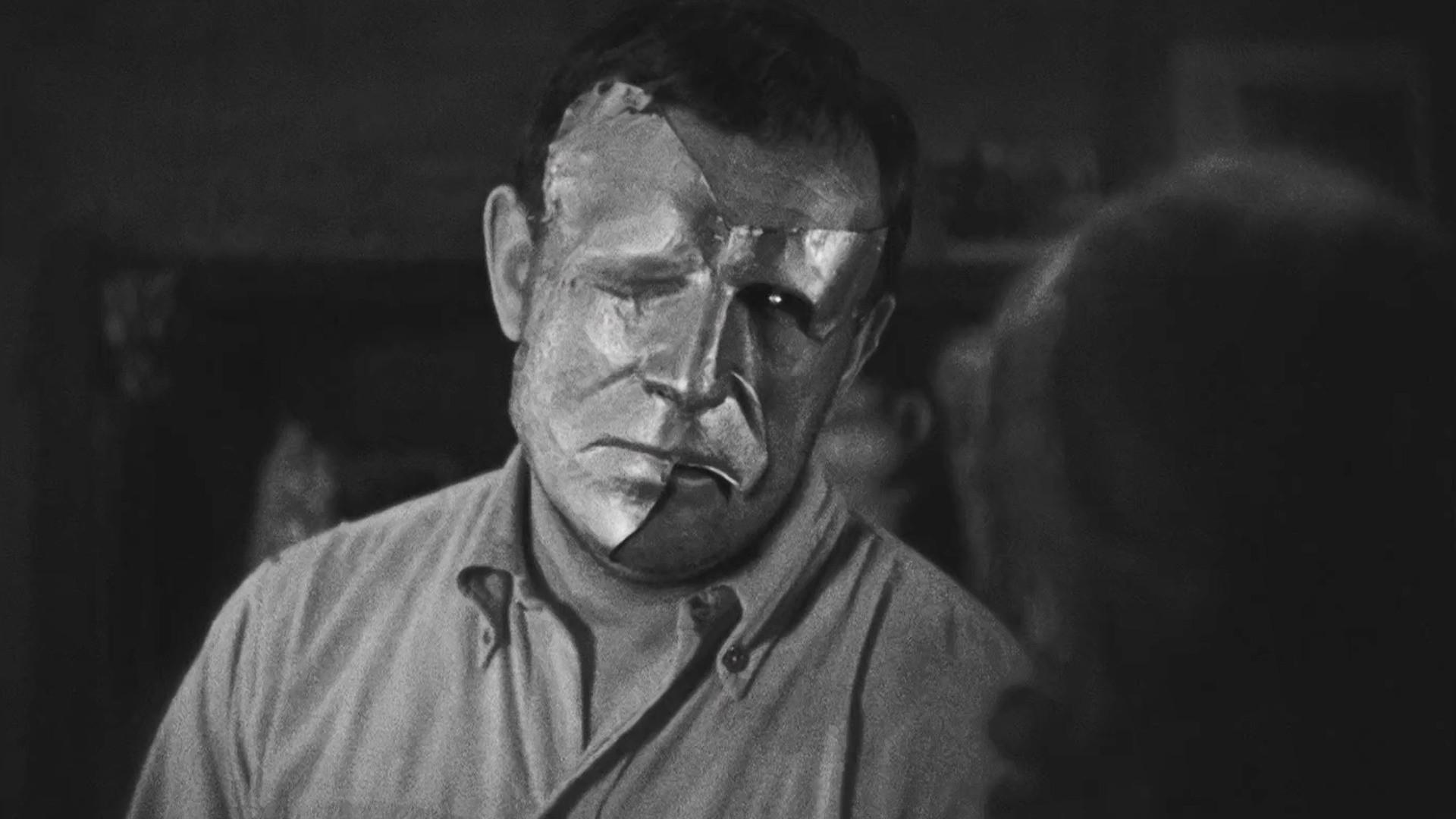 In the Night 1930 movie scene