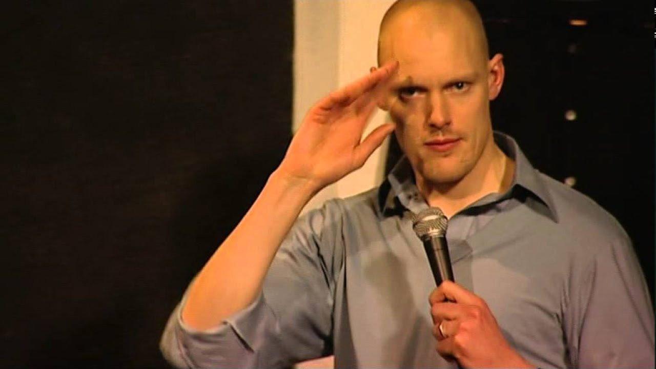 Jacob Tingleff: Pyt med skjorten 2006 movie scene