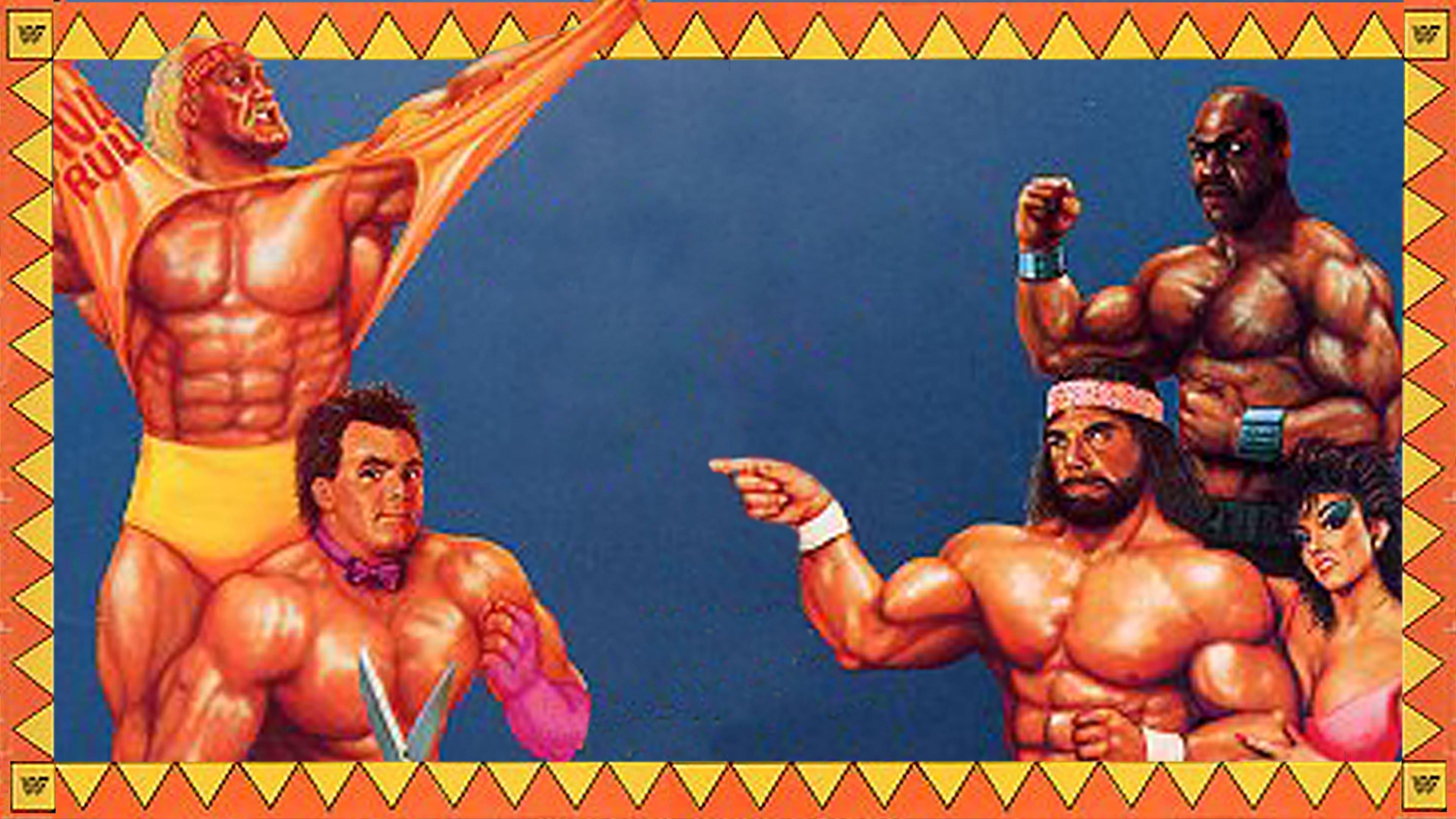 WWE SummerSlam 1989 1989 movie scene