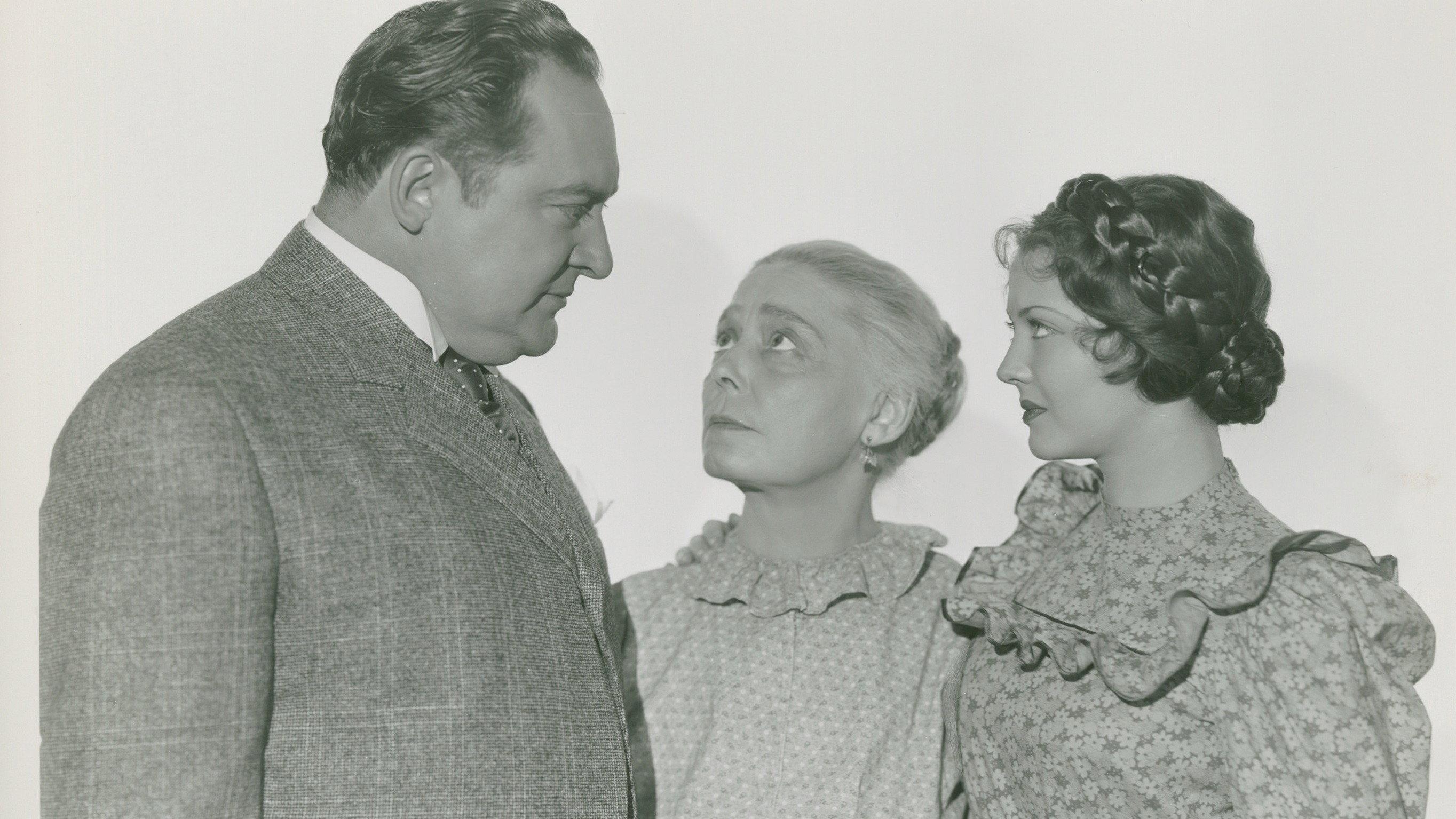 Jennie Gerhardt 1933 movie scene