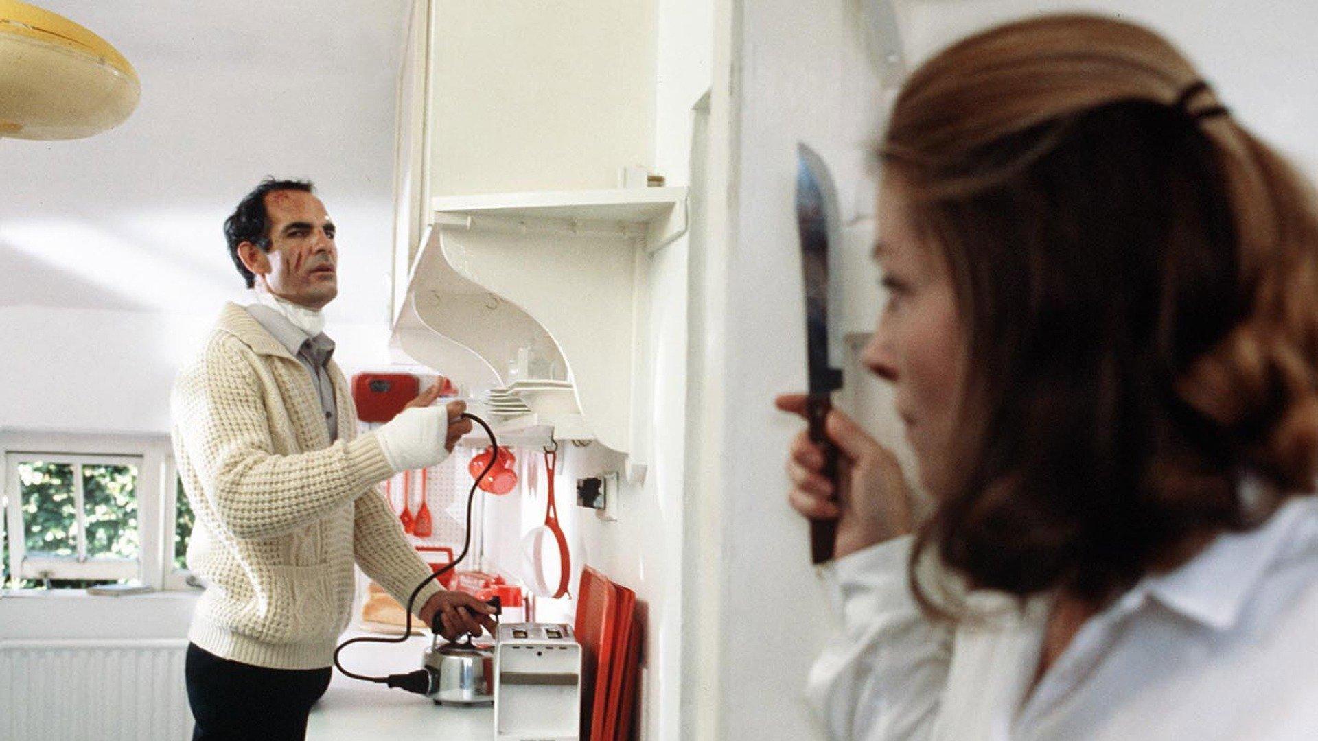 The Two Faces of Evil 1980 movie scene