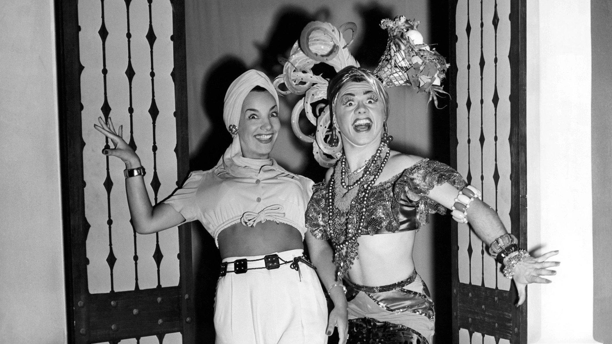 Babes on Broadway 1941 movie scene