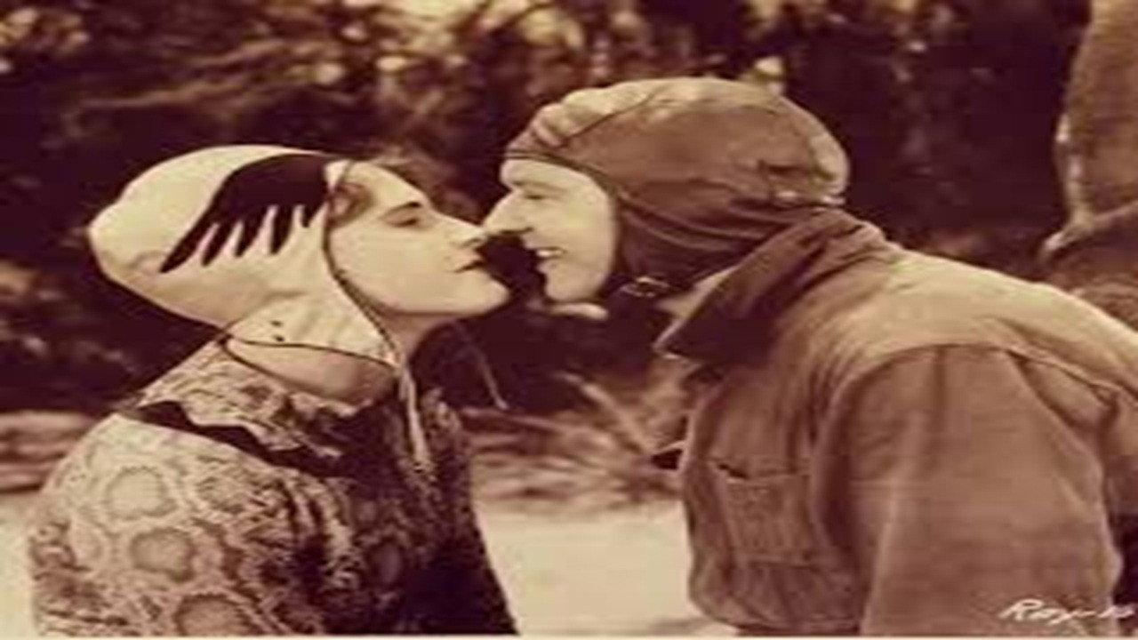 Publicity Madness 1927 movie scene