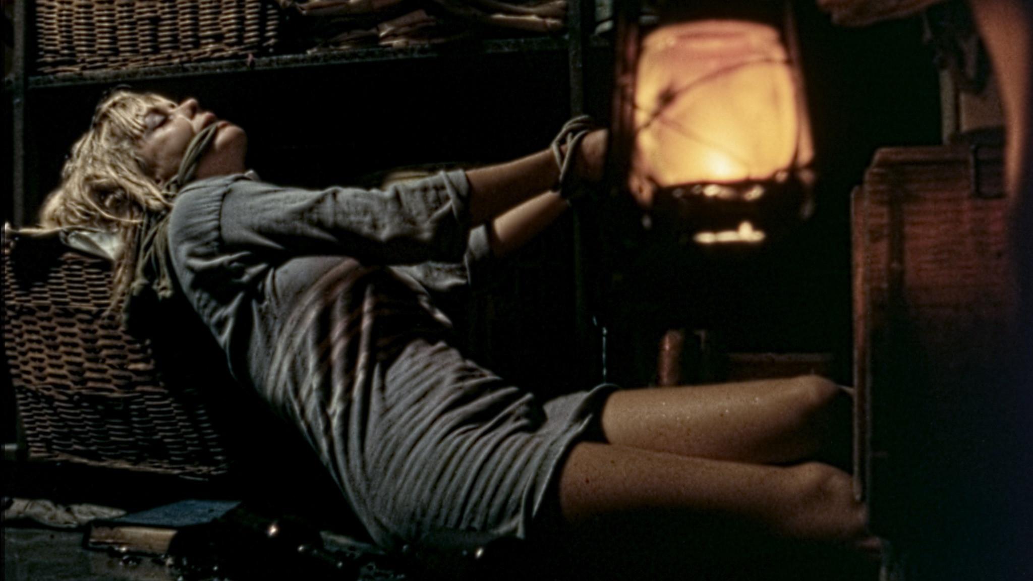 Desolation Angels 1982 movie scene