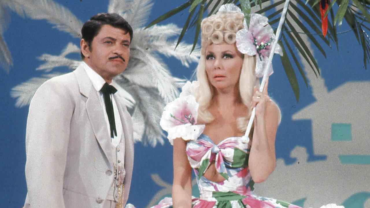 Mitzi's 2nd Special 1969 movie scene