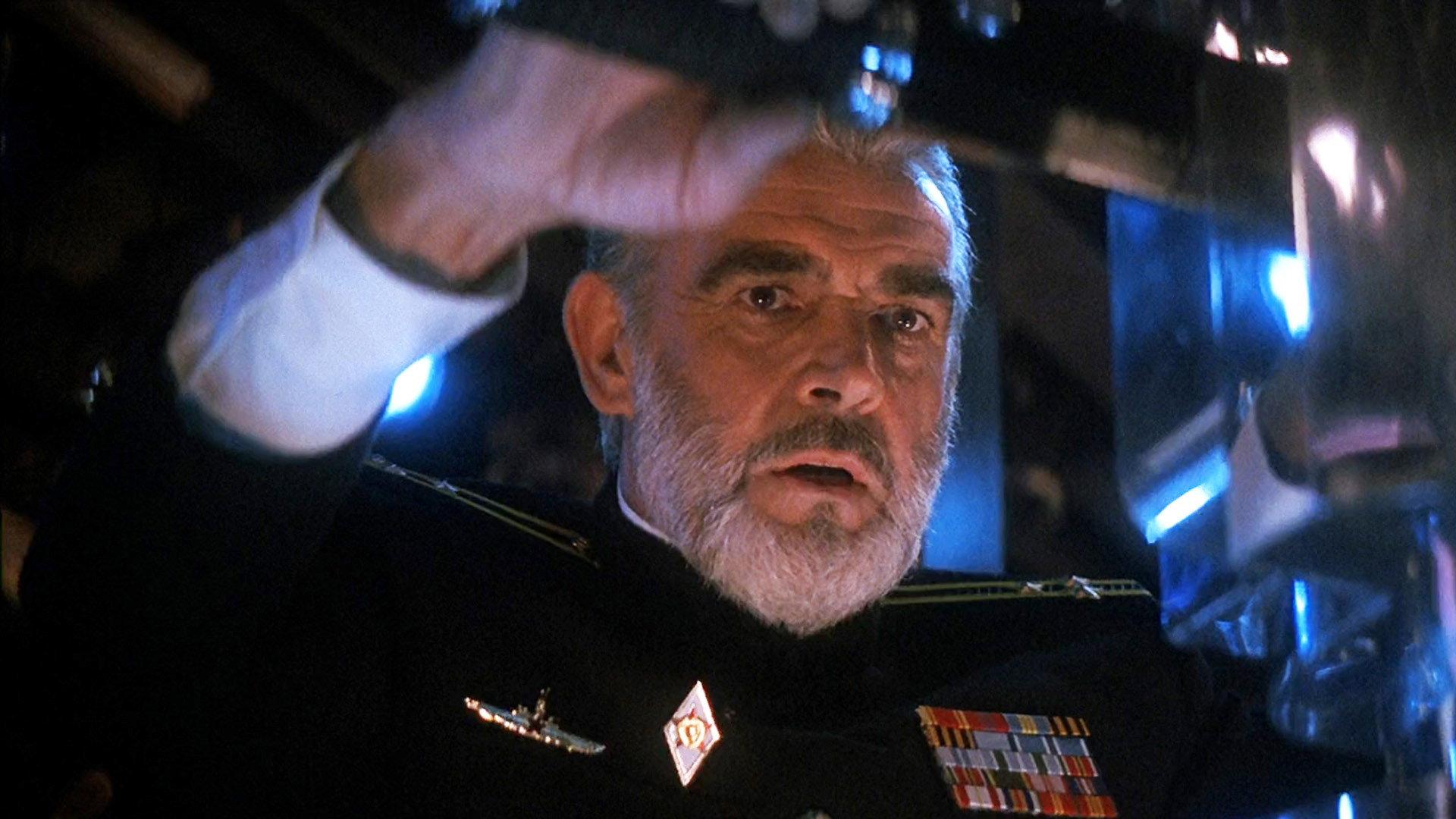 Beneath the Surface: The Making of 'The Hunt for Red October' 2003 movie scene