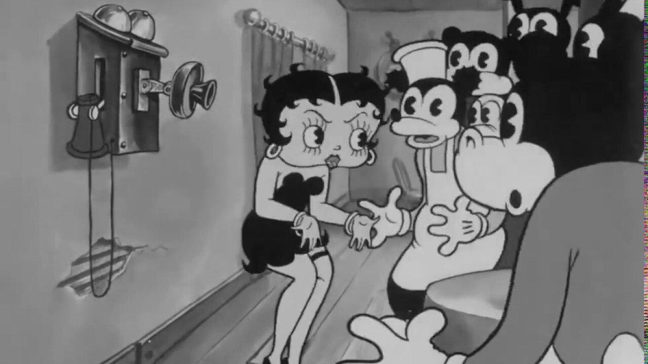 I Heard 1933 movie scene