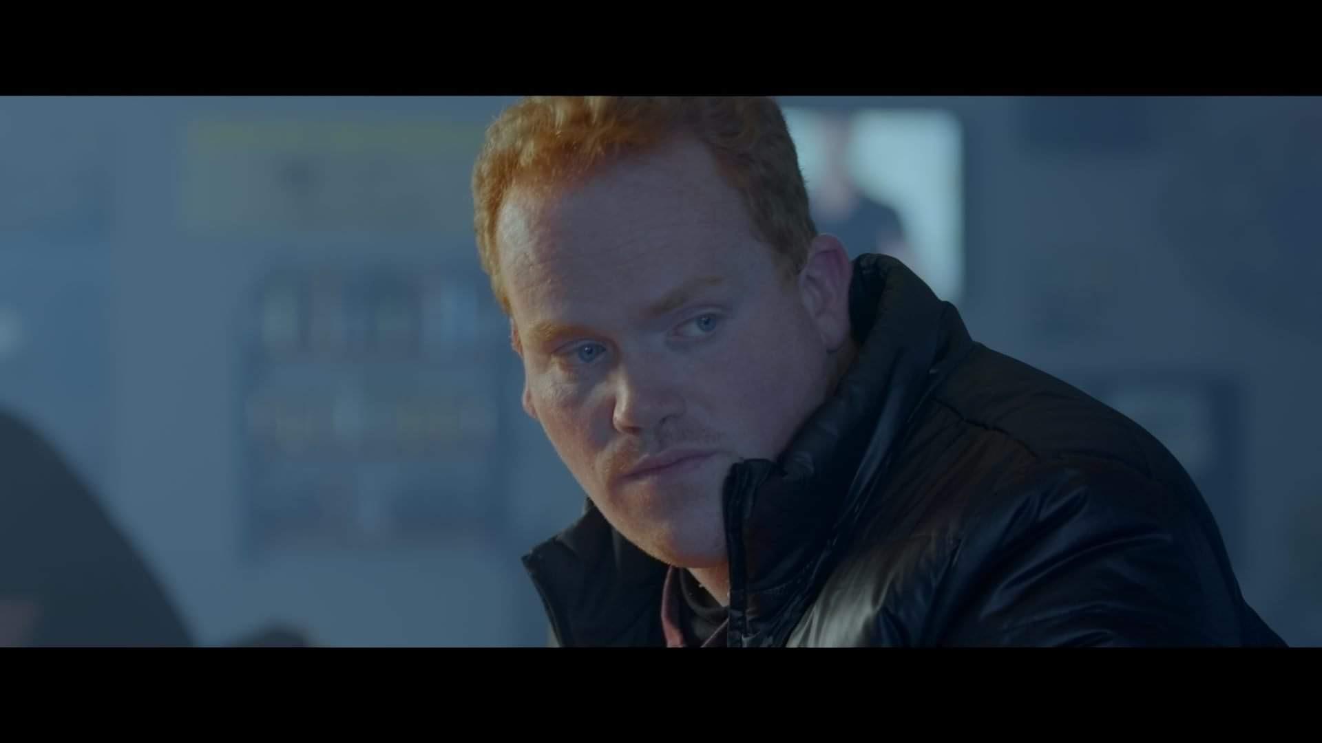 Divine Tragedy 2021 movie scene