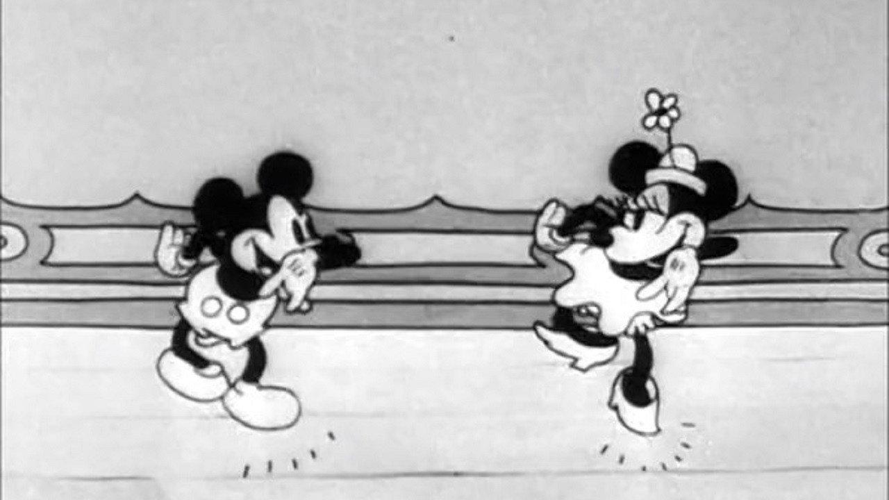 Blue Rhythm 1931 movie scene